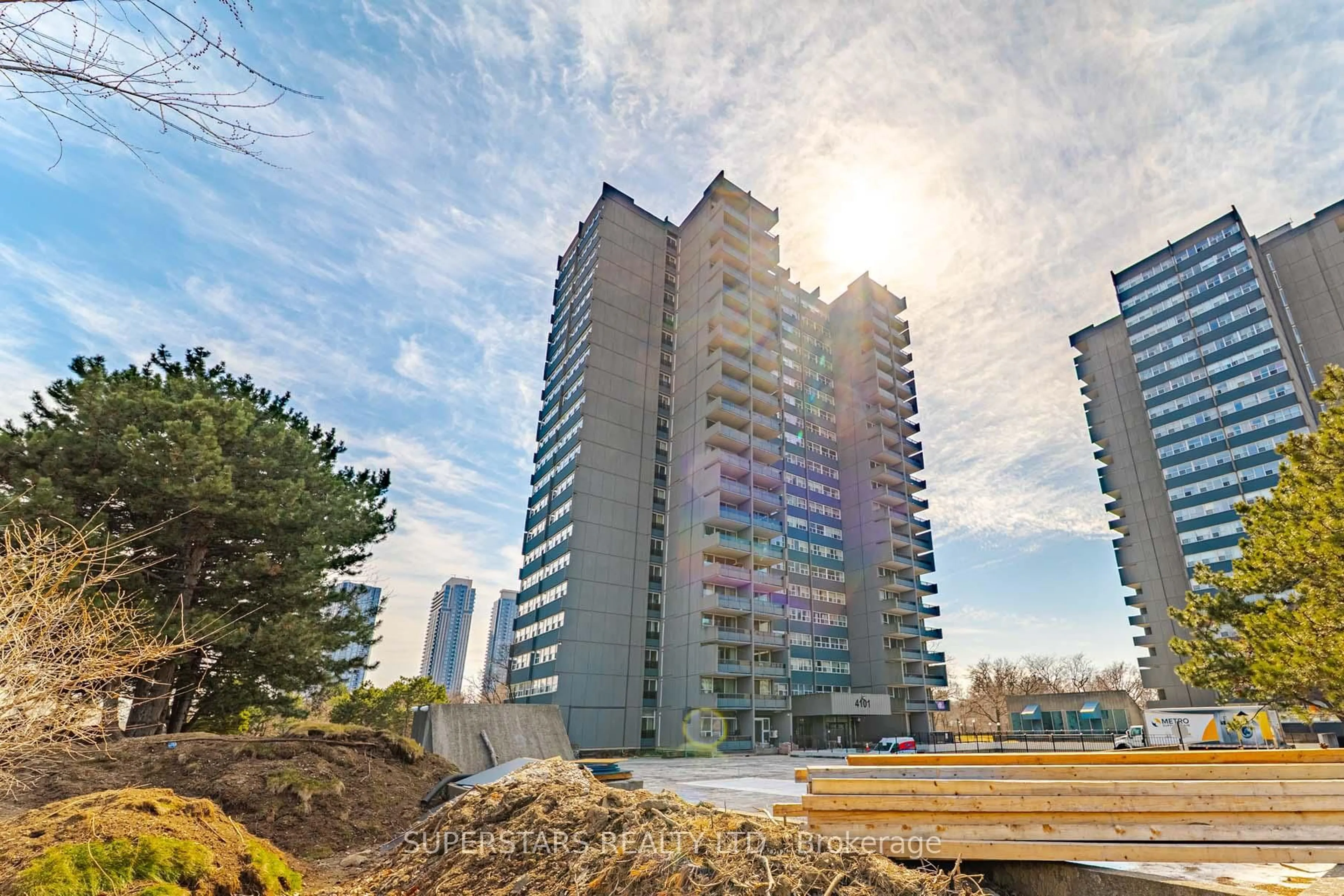 Unknown for 4101 Sheppard Ave #1006, Toronto Ontario M1S 3H3