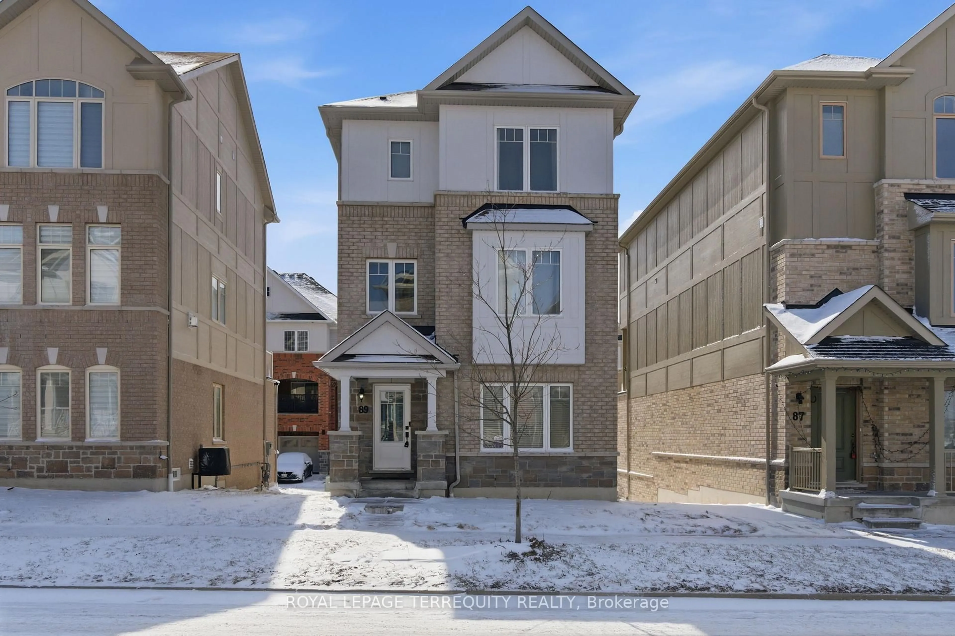 Unknown for 89 Ainley Rd, Ajax Ontario L1Z 0S9