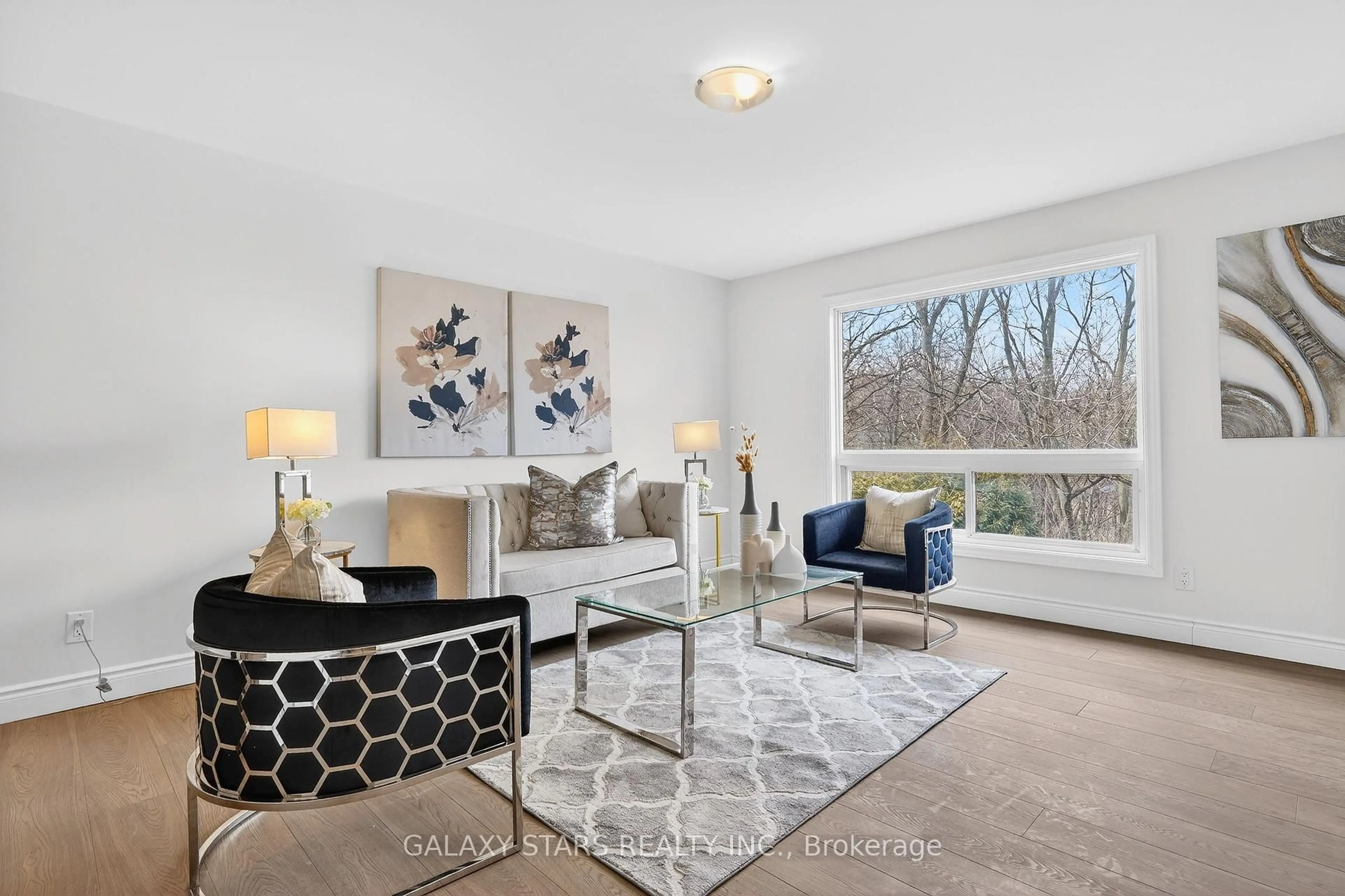 Living room with furniture, unknown for 506 Normandy St #28, Oshawa Ontario L1H 7N8