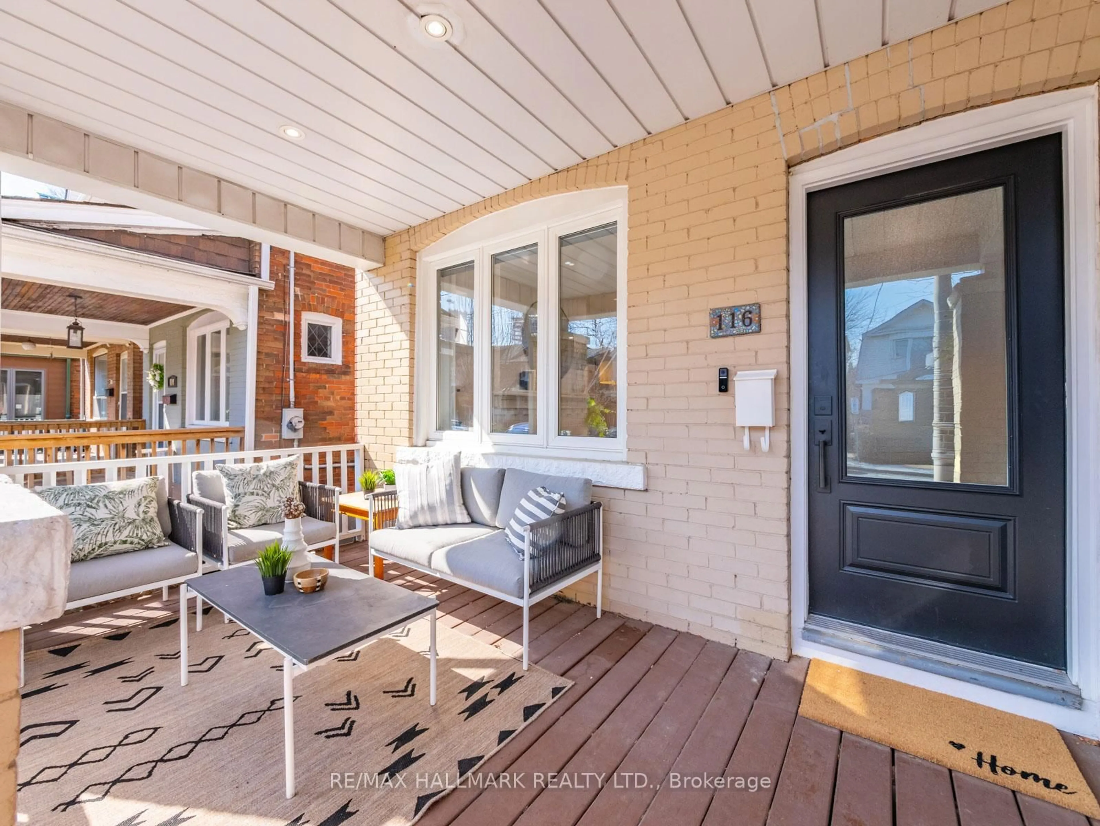 Unknown for 116 Coleman Ave, Toronto Ontario M4C 1R1