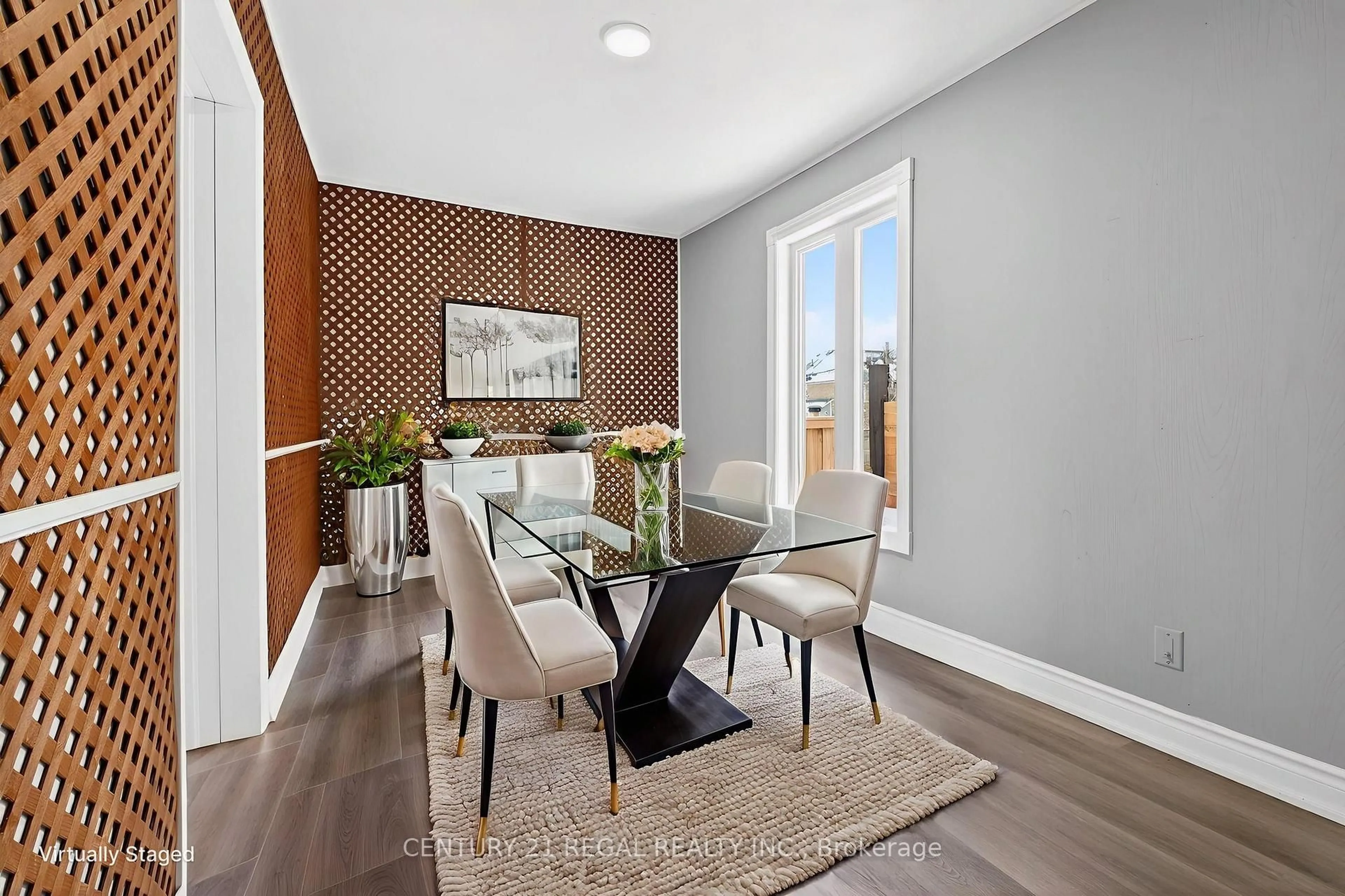 Dining room, unknown for 241 Mary St, Oshawa Ontario L1G 5C5