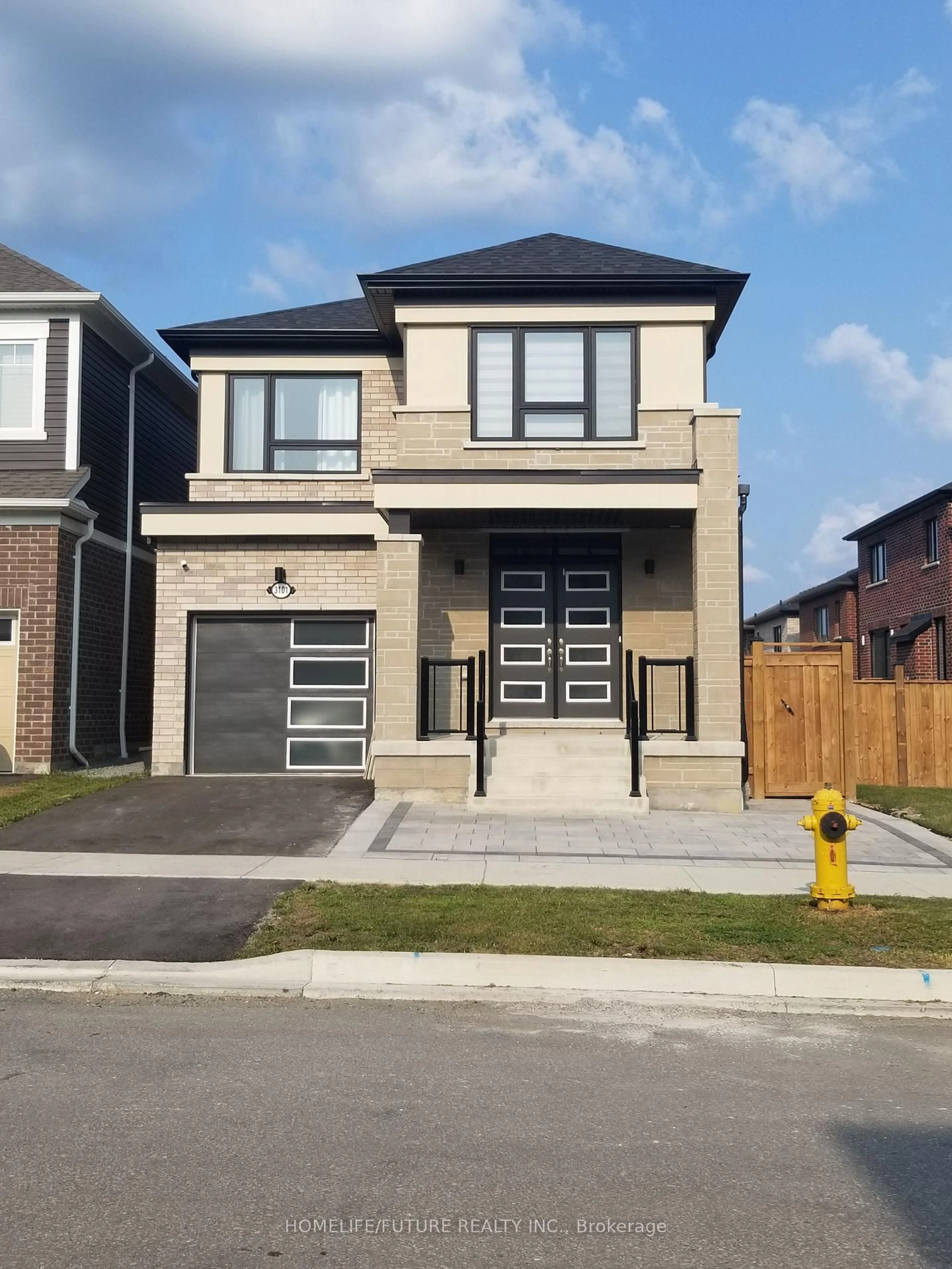 Home with brick exterior material, street for 3101 Willowridge Path, Pickering Ontario L1X 0N5