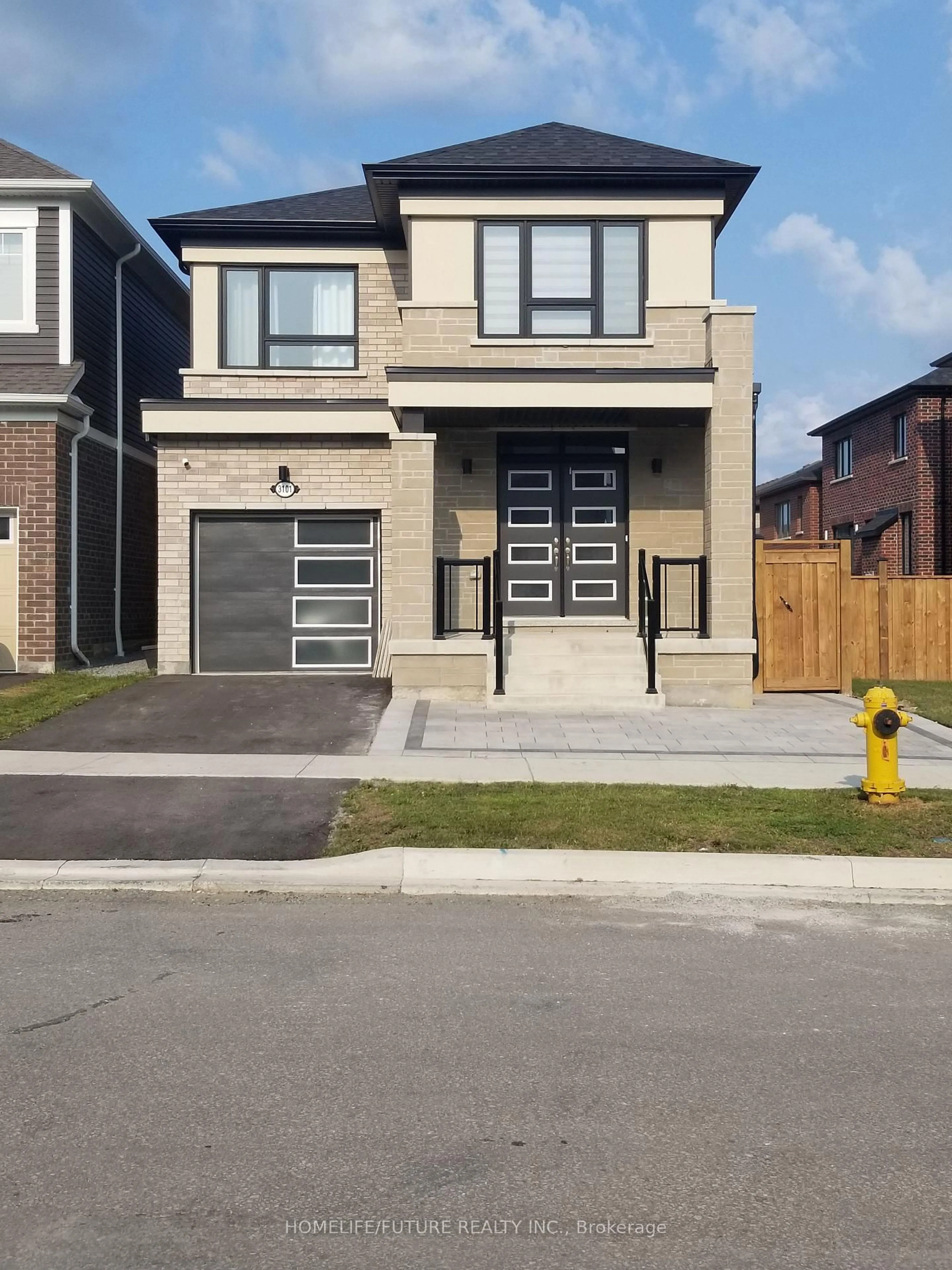 Home with brick exterior material, street for 3101 Willowridge Path, Pickering Ontario L1X 0N5