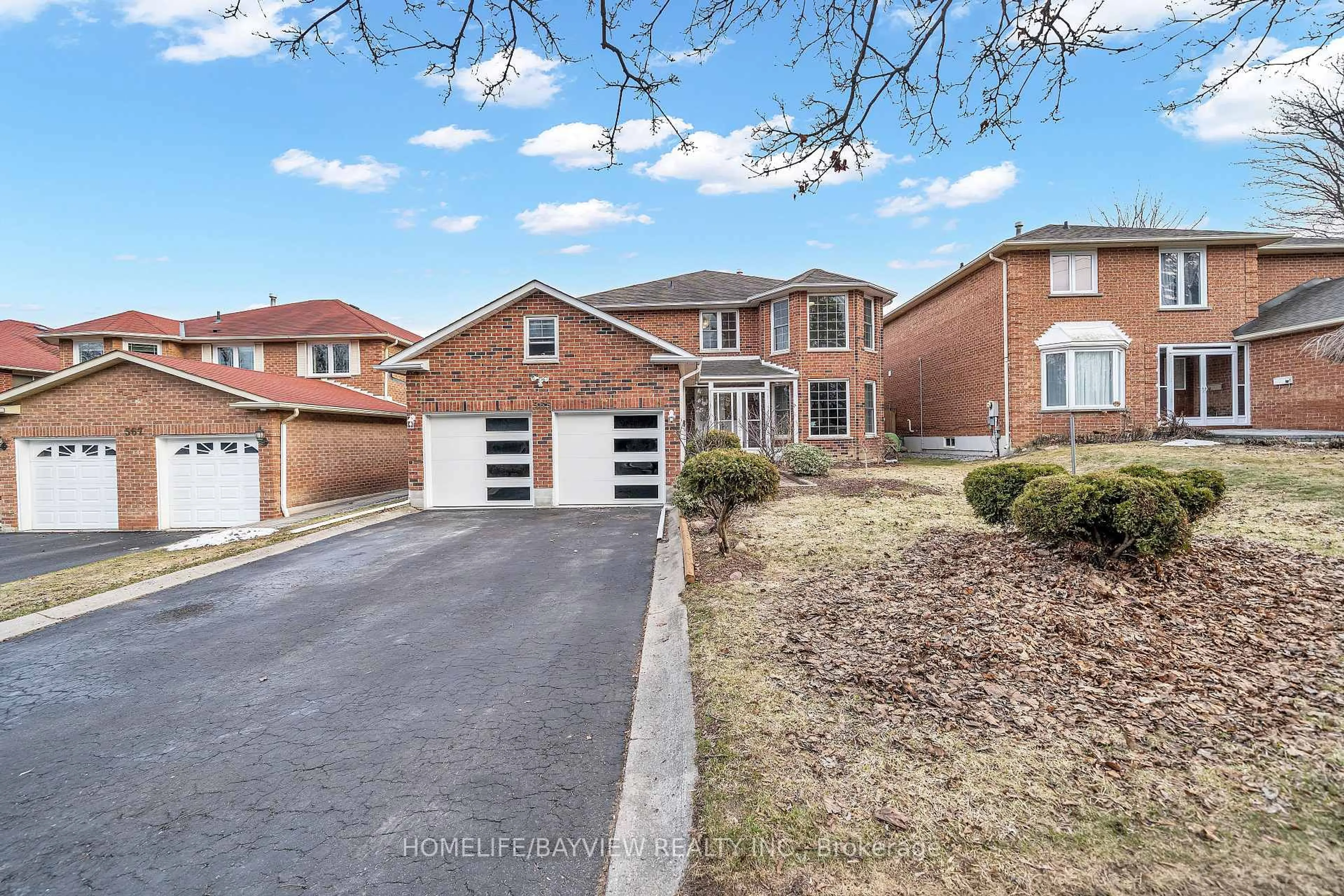 Home with brick exterior material, street for 565 Sheppard Ave, Pickering Ontario L1V 1G1