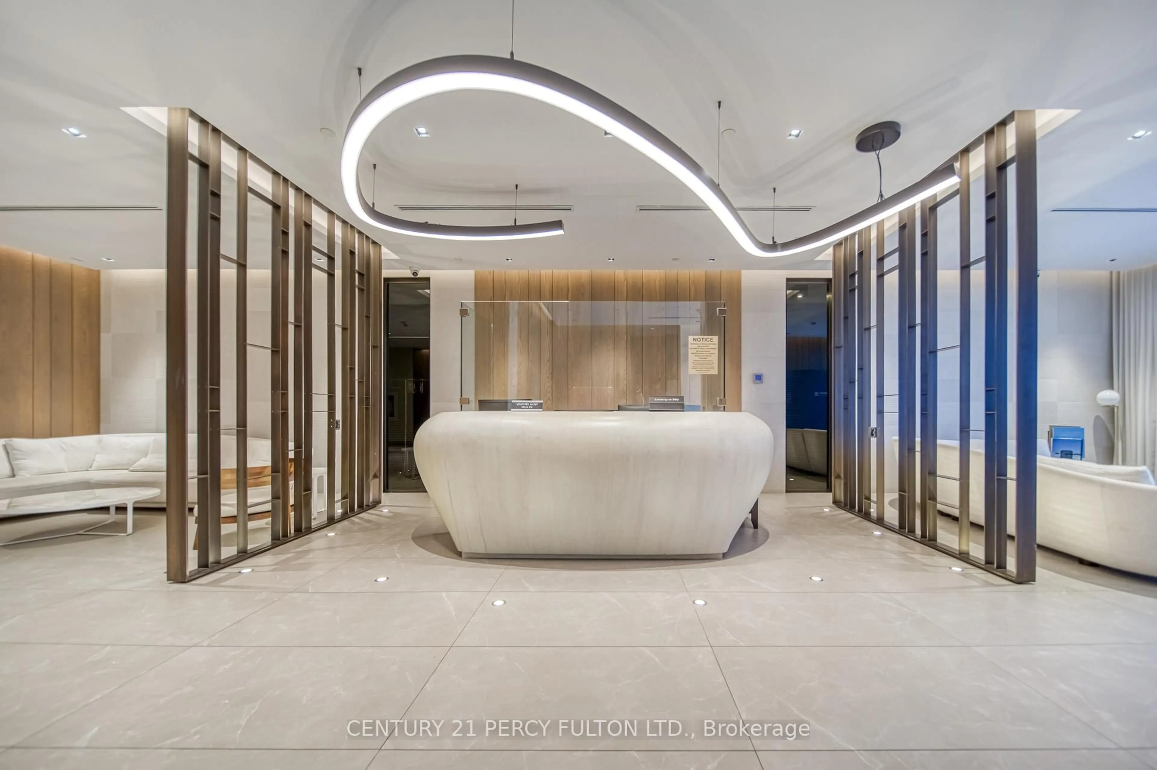 Lobby for 1255 Bayly St #2208, Pickering Ontario L1W 0B6