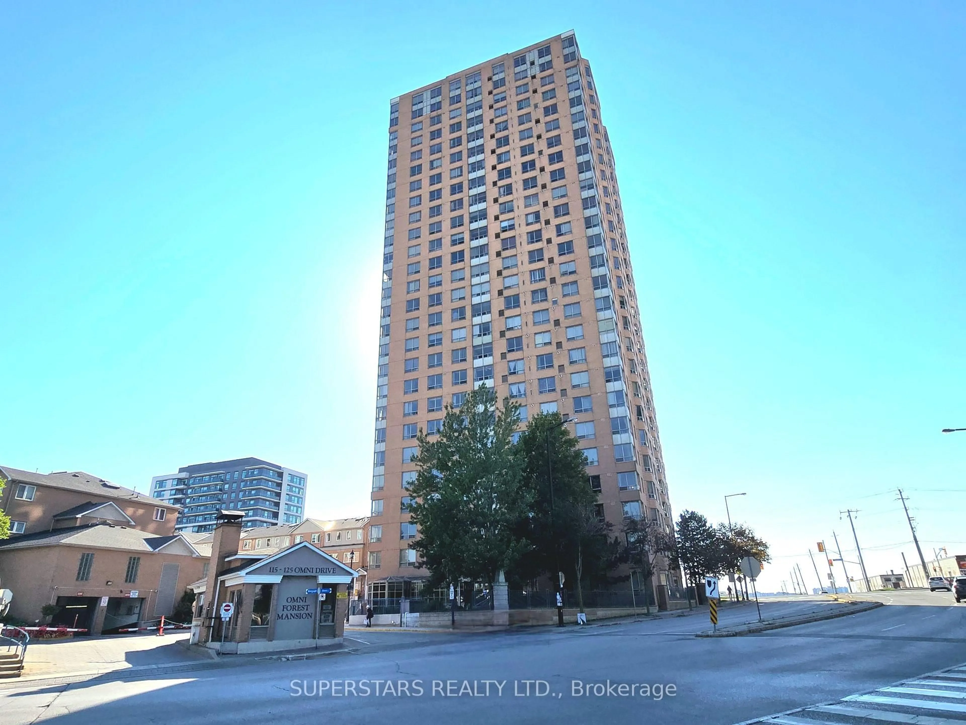 Unknown for 115 Omni Dr #909, Toronto Ontario M1P 5B4