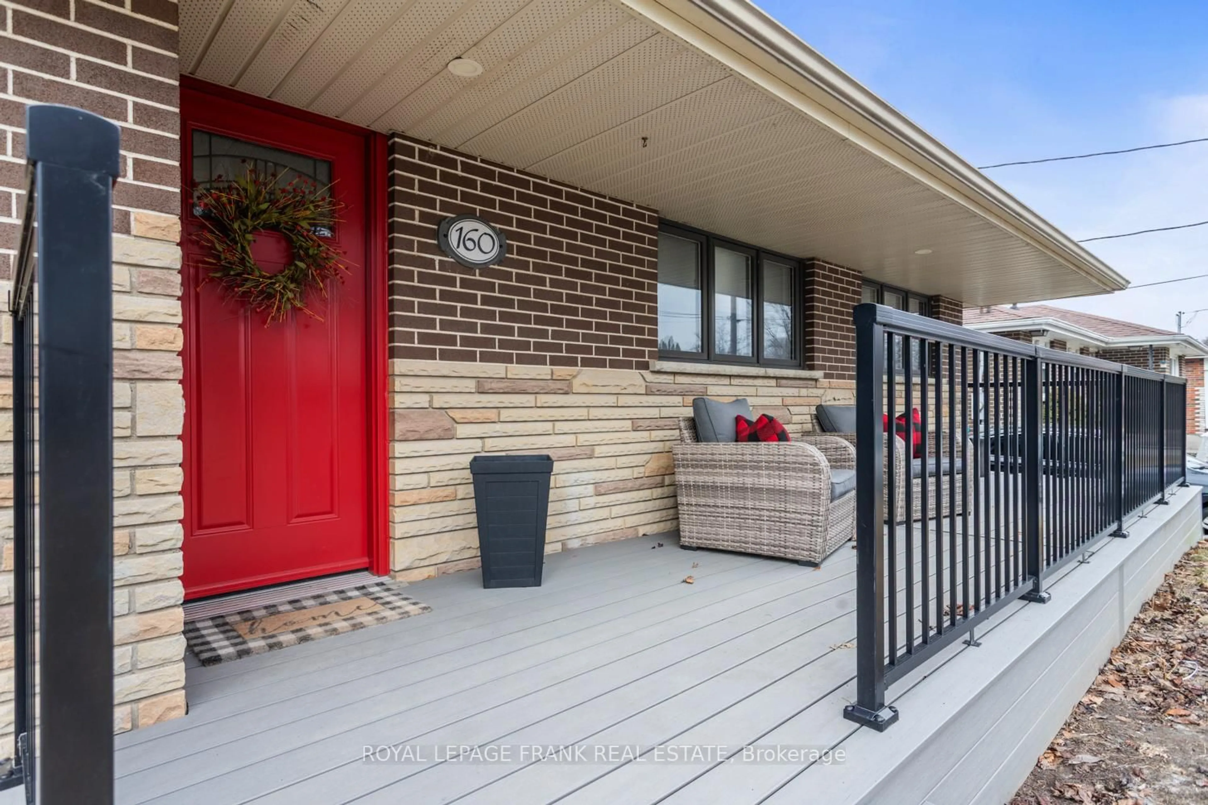 Home with brick exterior material, street for 160 Eastdale St, Oshawa Ontario L1G 6H9