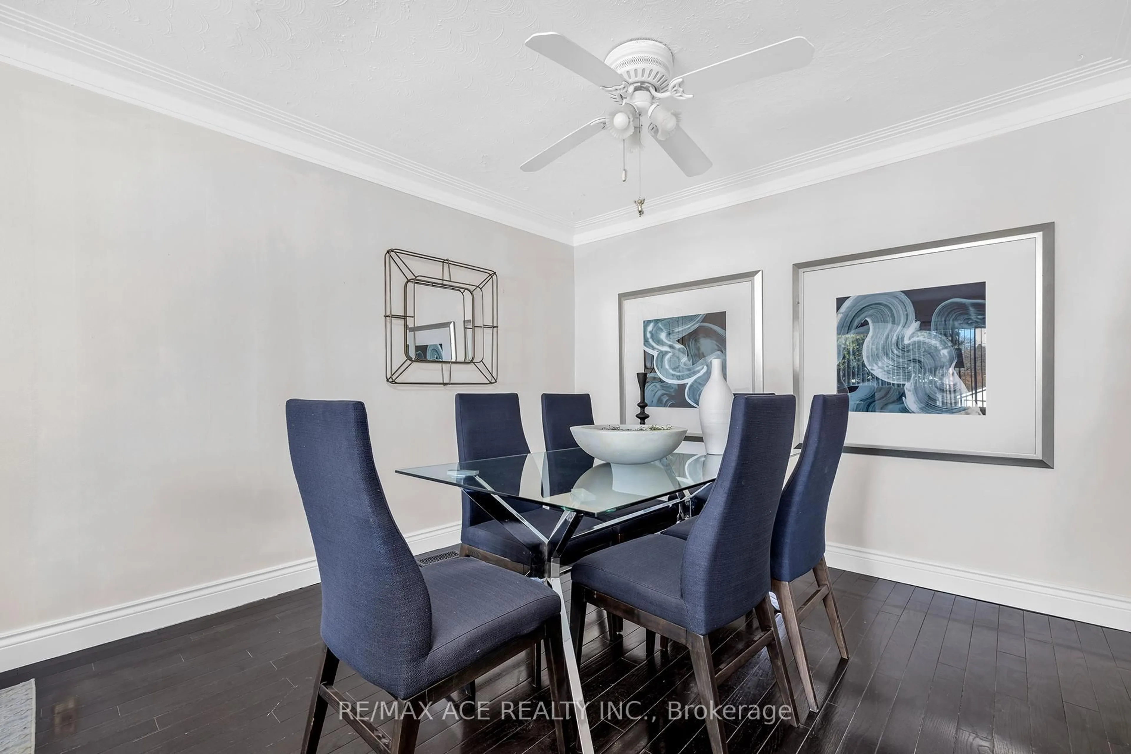 Dining room, unknown for 54 South Woodrow Blvd, Toronto Ontario M1N 3L6