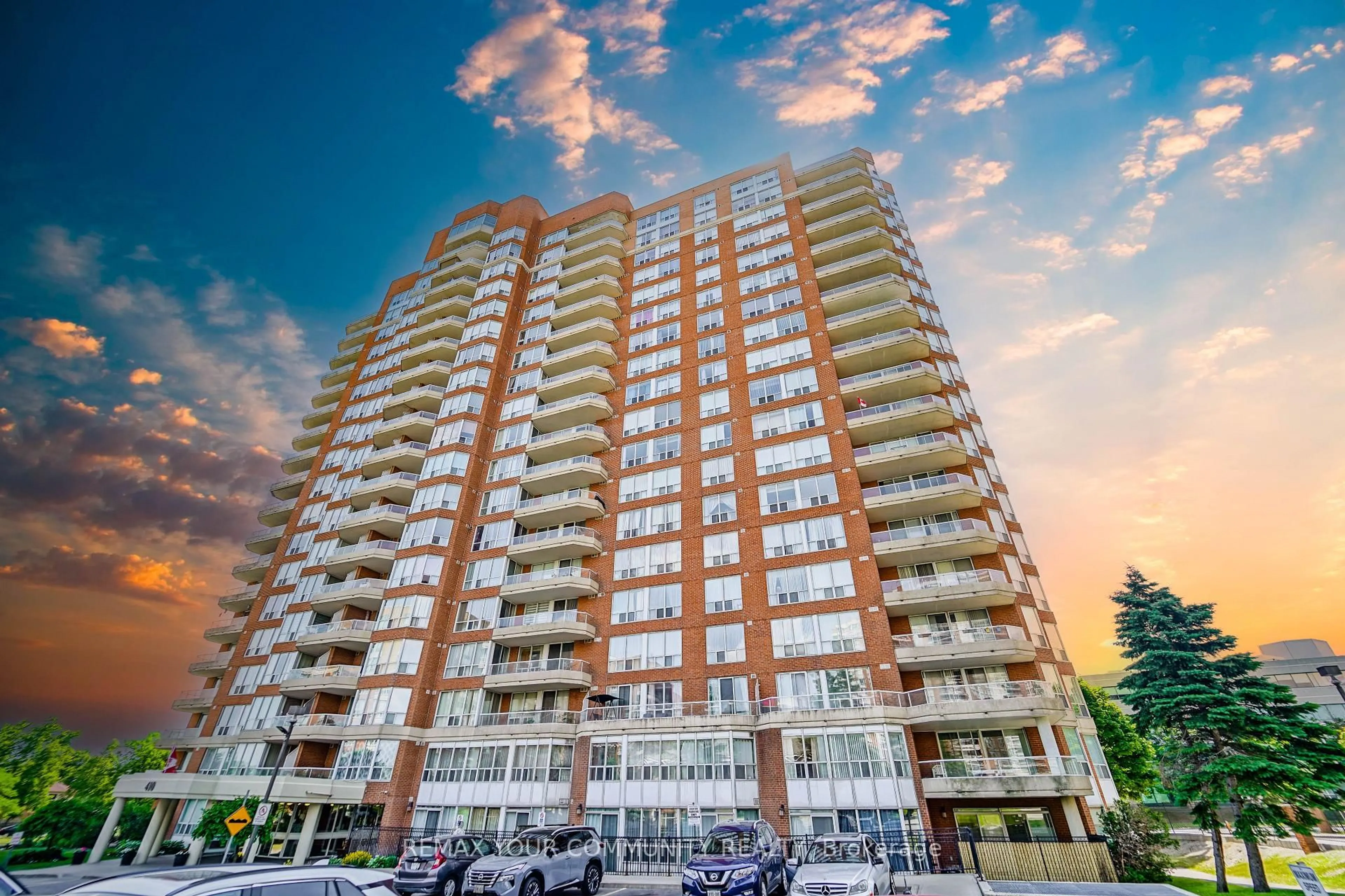 Unknown for 410 McLevin Ave #103, Toronto Ontario M1B 5J5