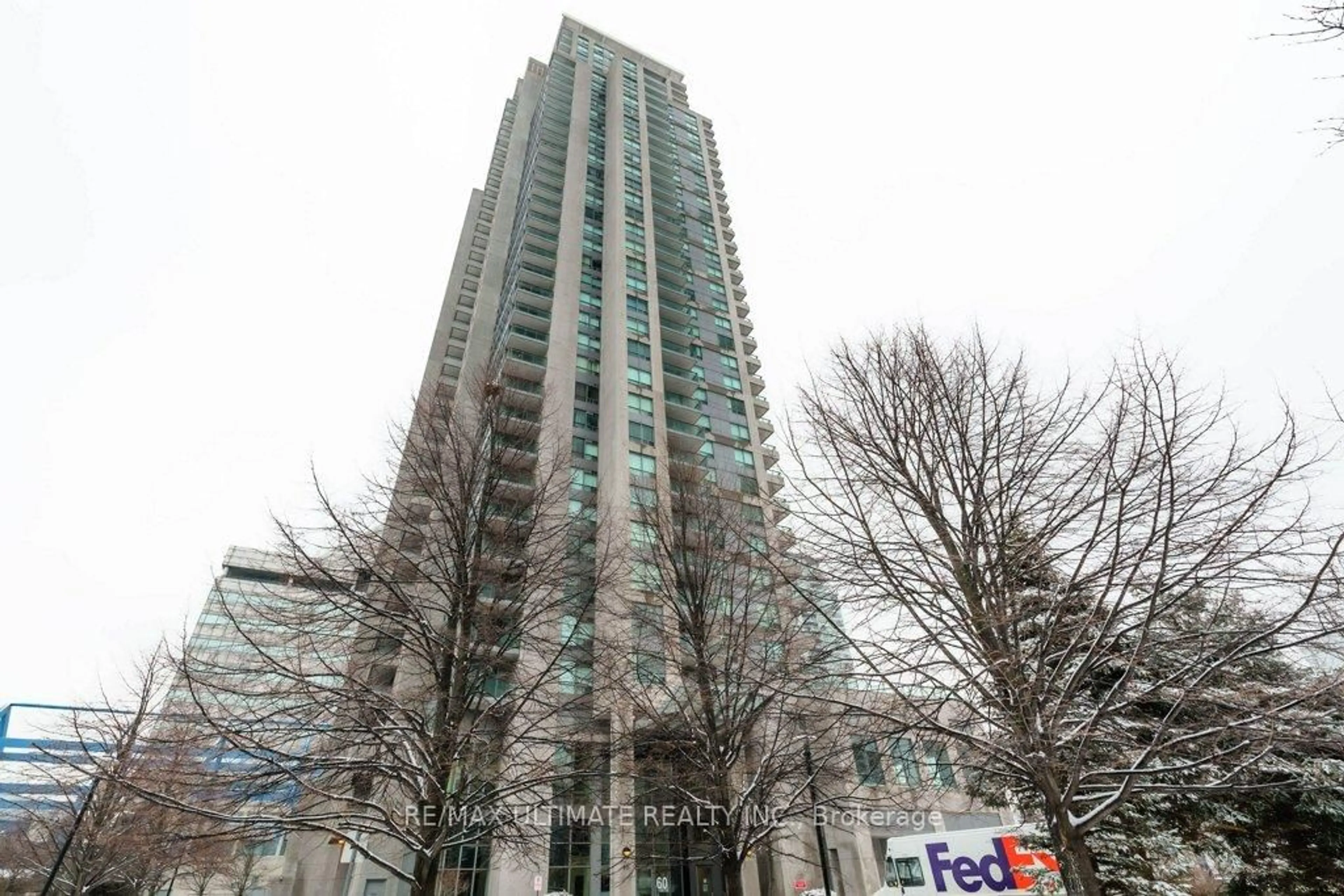 Unknown for 60 Brian Harrison Way #1906, Toronto Ontario M1P 5J5