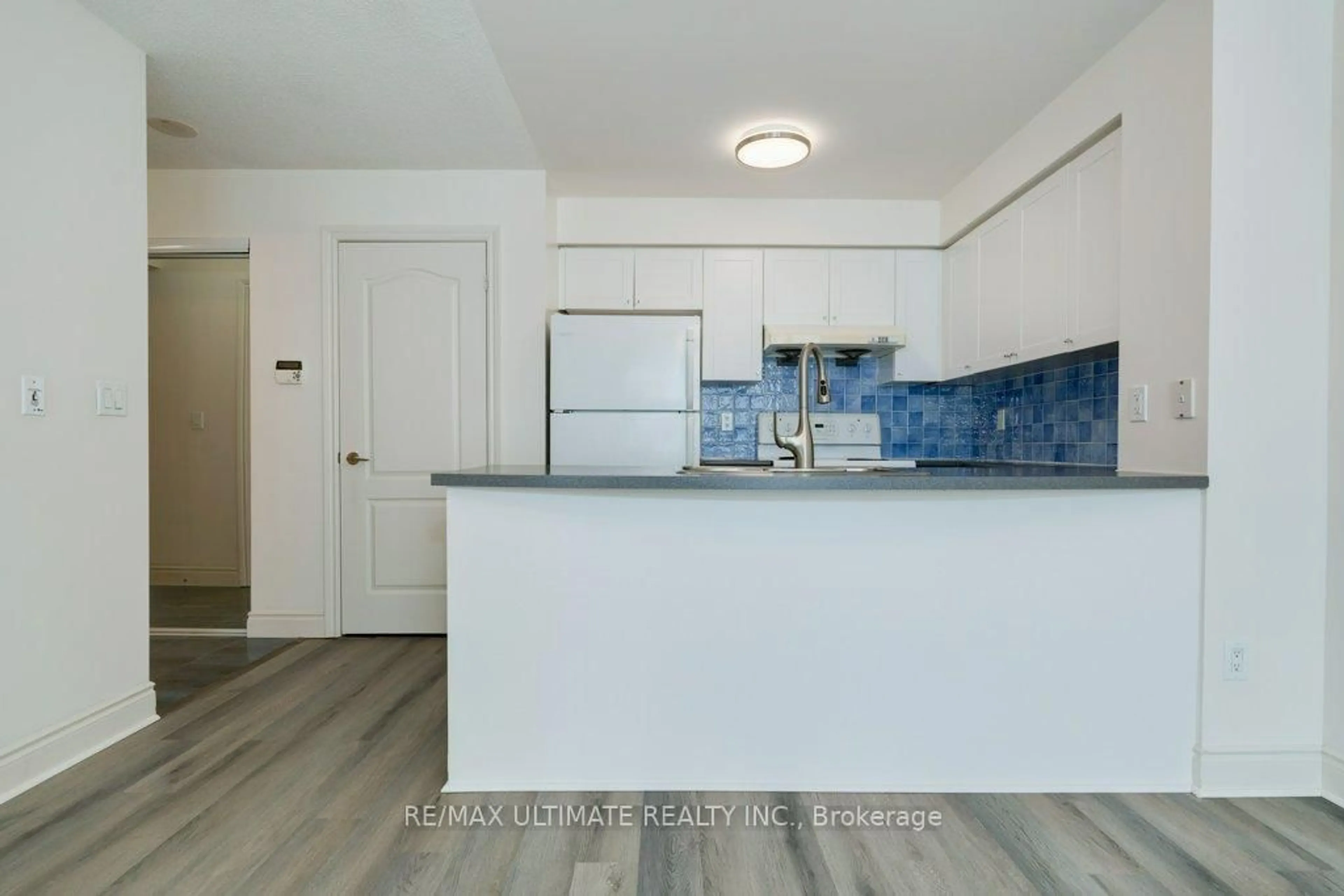 Standard kitchen, unknown for 60 Brian Harrison Way #1906, Toronto Ontario M1P 5J5