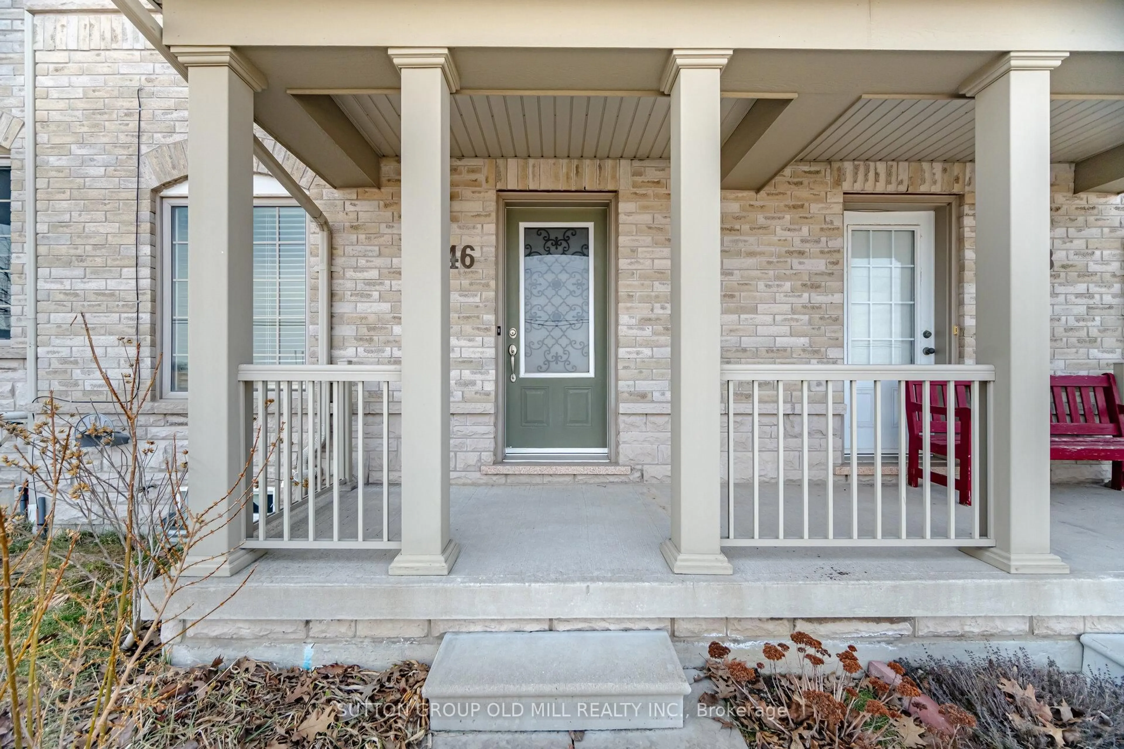 Indoor entryway for 946 Audley Rd, Ajax Ontario L1Z 0K6