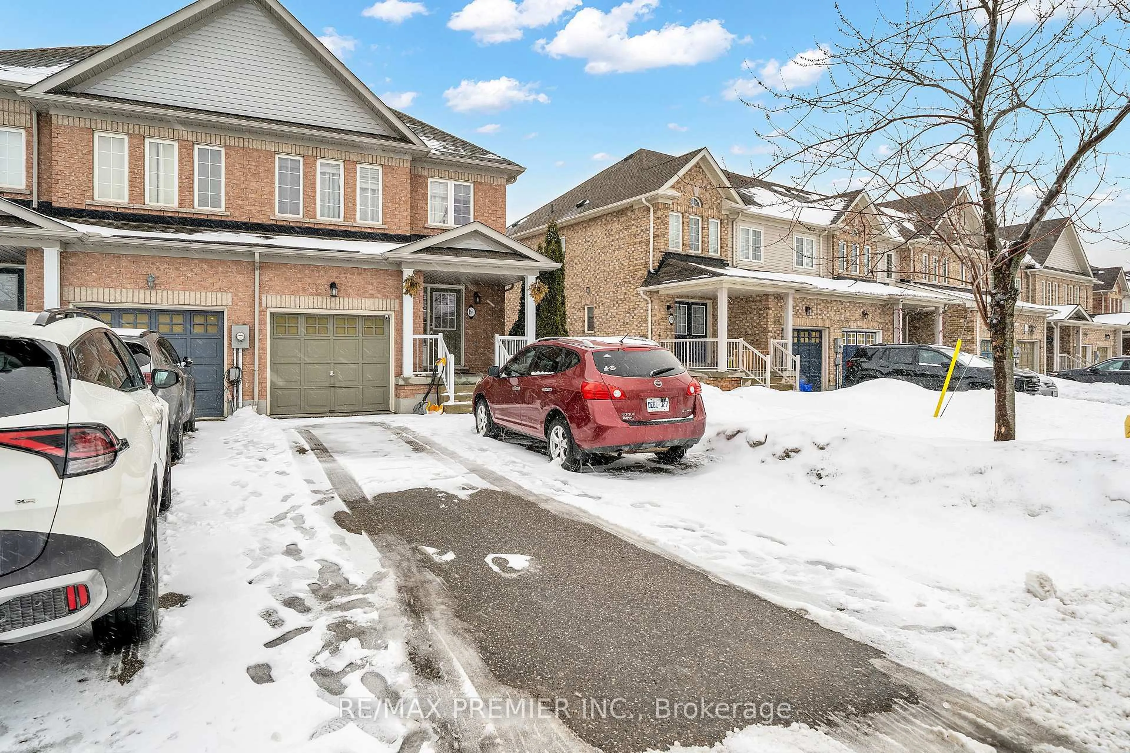 Unknown for 164 Dewell Cres, Clarington Ontario L1E 0B9
