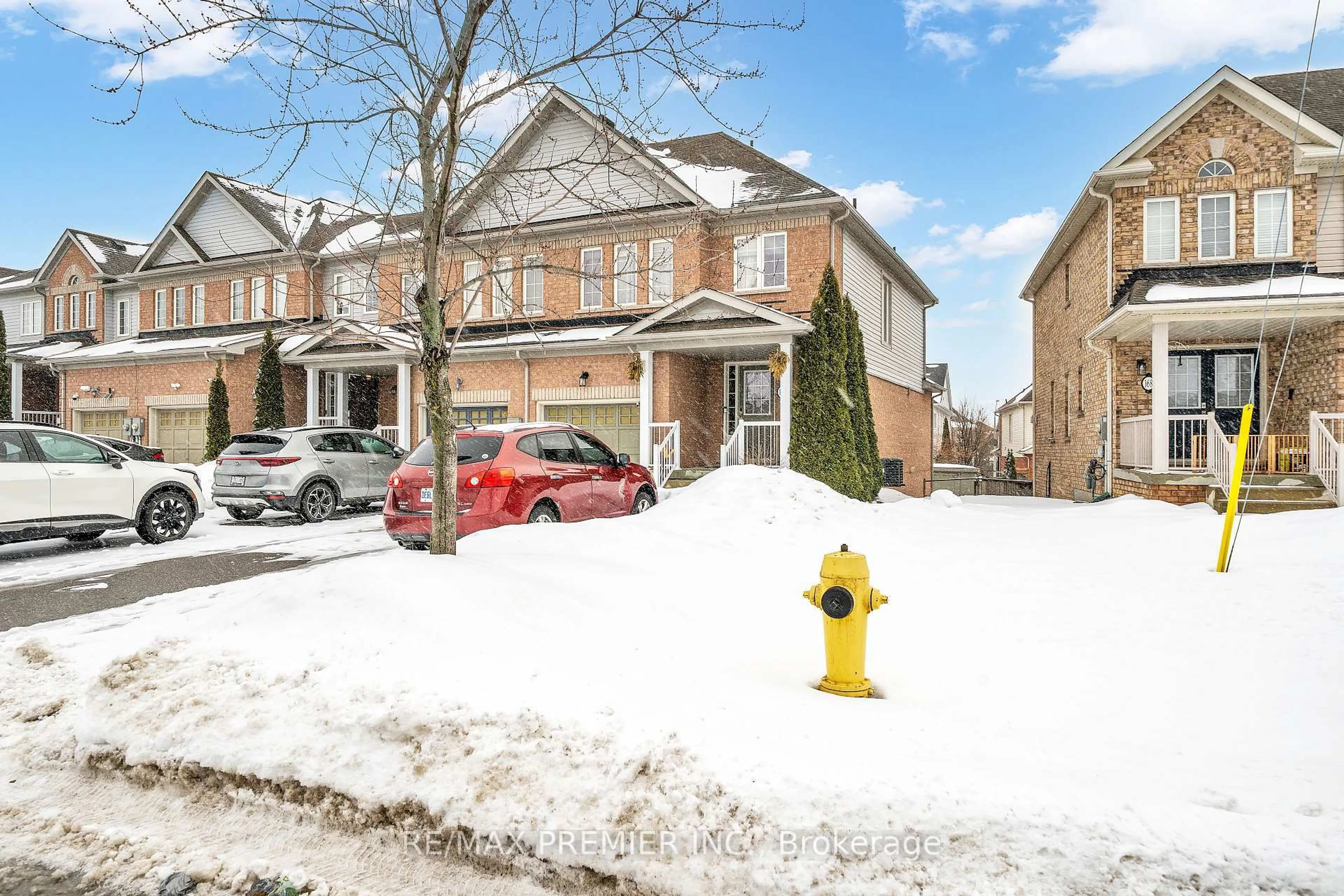 Unknown for 164 Dewell Cres, Clarington Ontario L1E 0B9