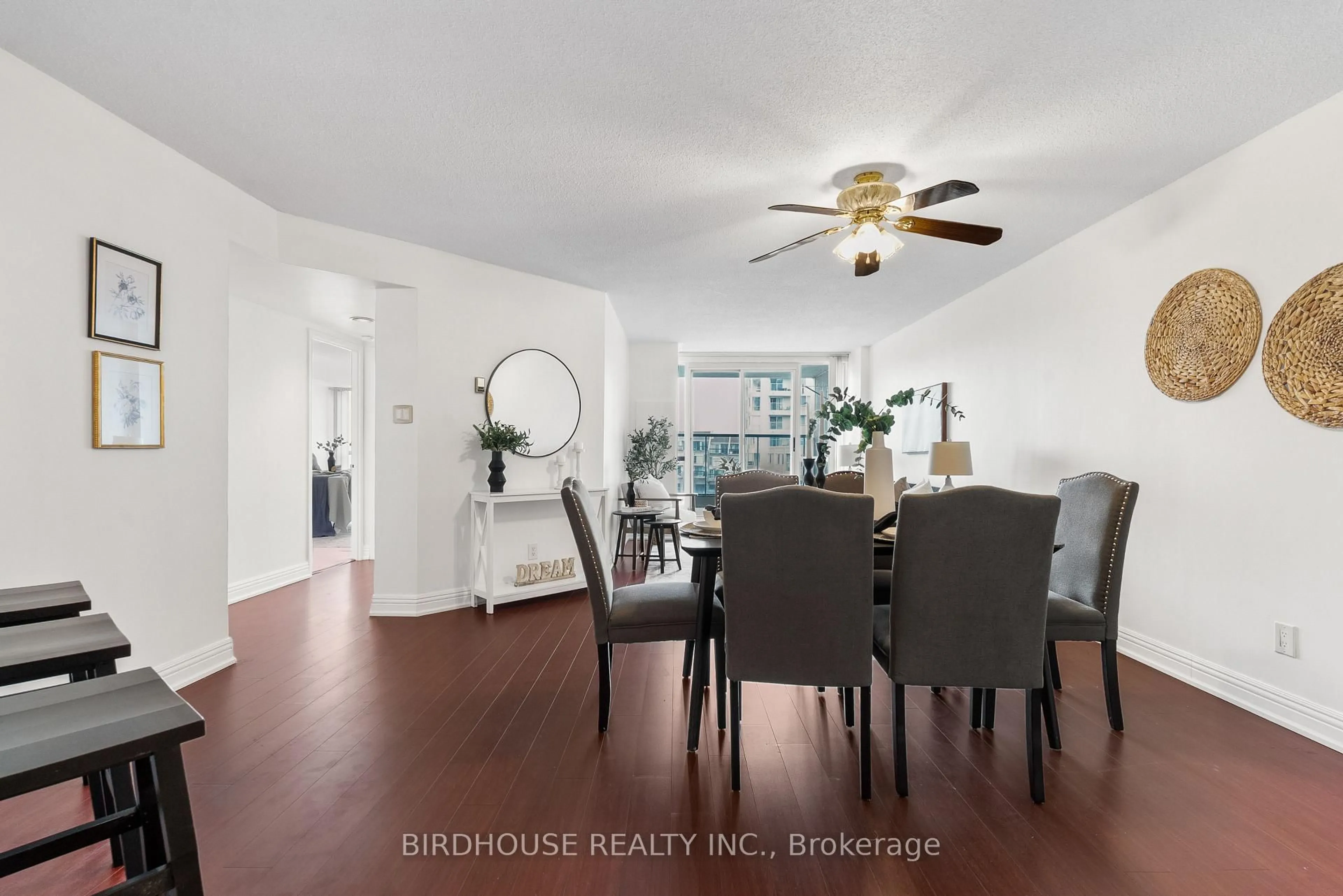 Dining room, unknown for 45 Cumberland Lane #311, Ajax Ontario L1S 7K3