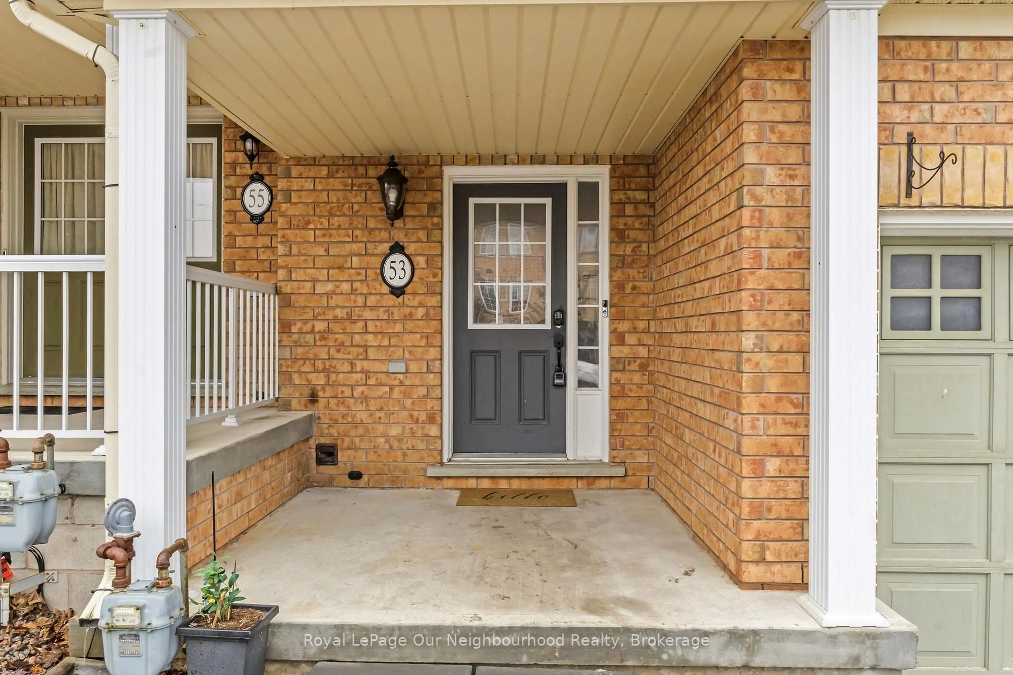 Unknown for 53 Kersey Cres, Clarington Ontario L1E 0A5