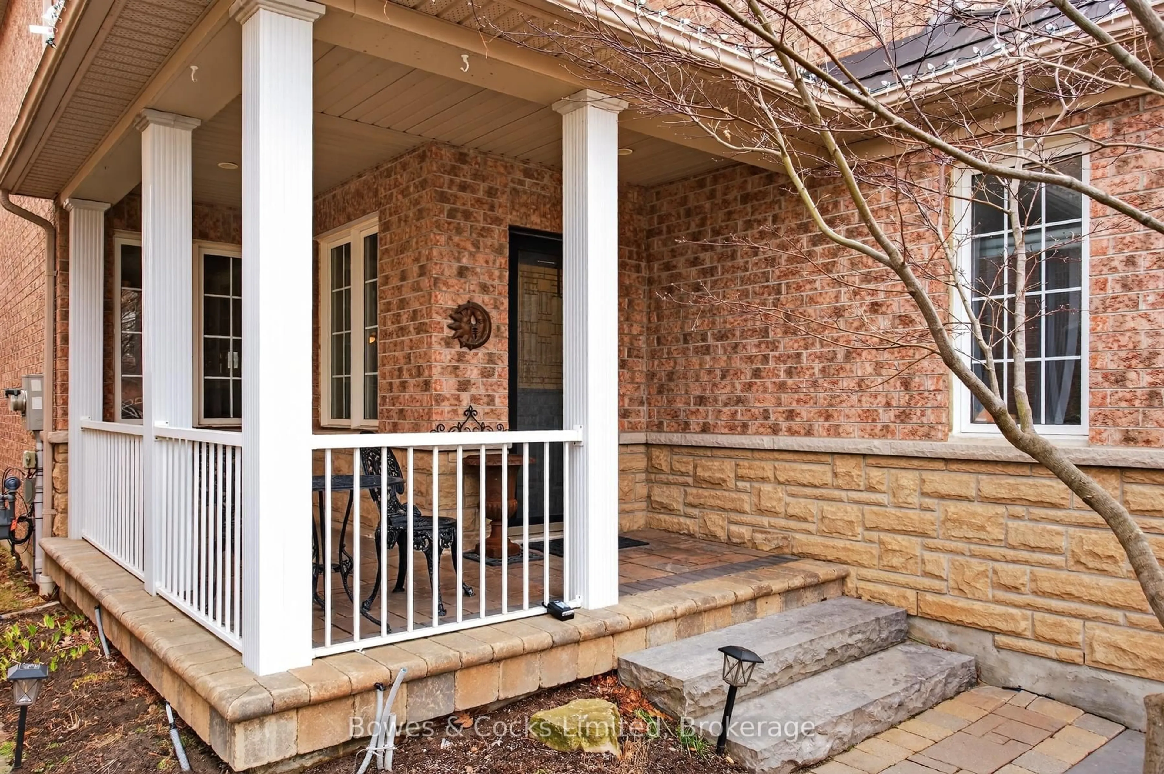 Home with brick exterior material, street for 58 Carlinds Dr, Whitby Ontario L1R 3B8