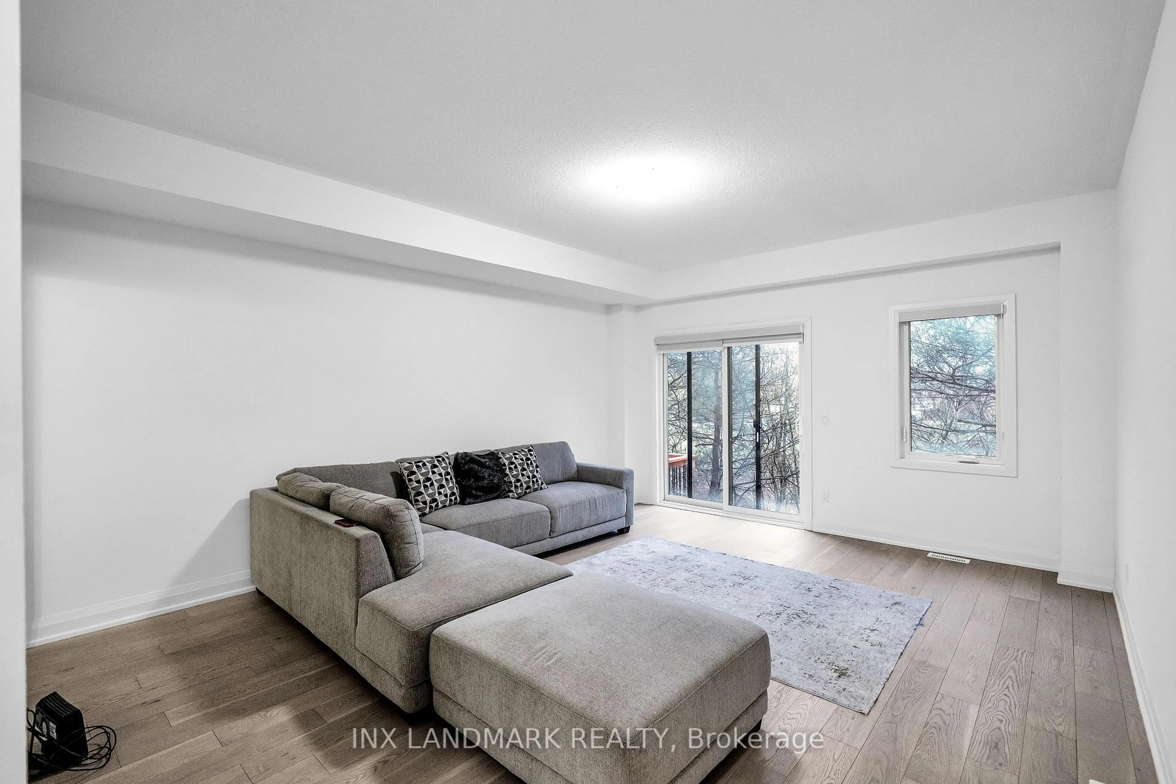 Living room with furniture, unknown for 30 Gerry Henry Lane, Clarington Ontario L1E 0L8