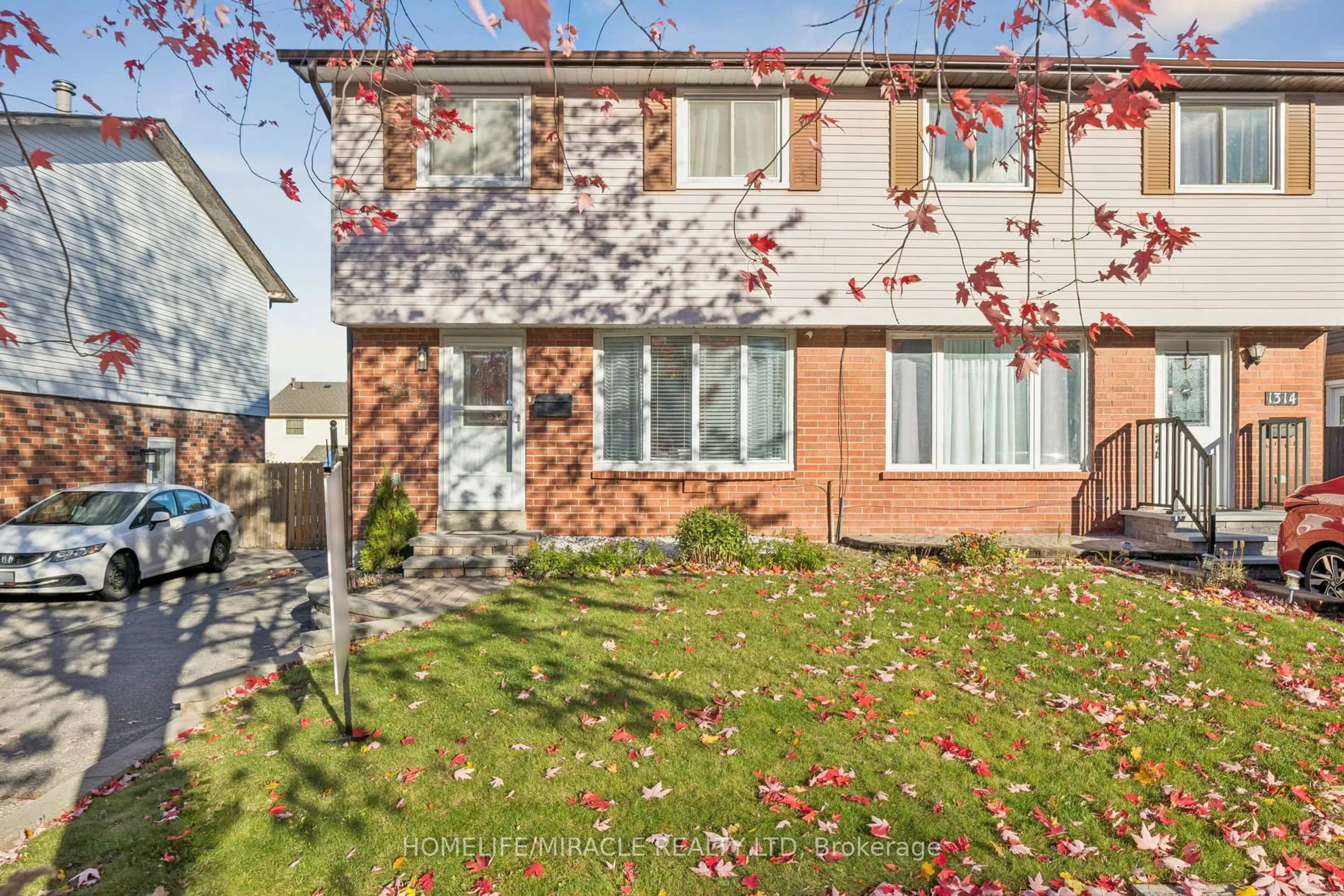 Unknown for 1312 Cherrydown Dr, Oshawa Ontario L1H 8C8