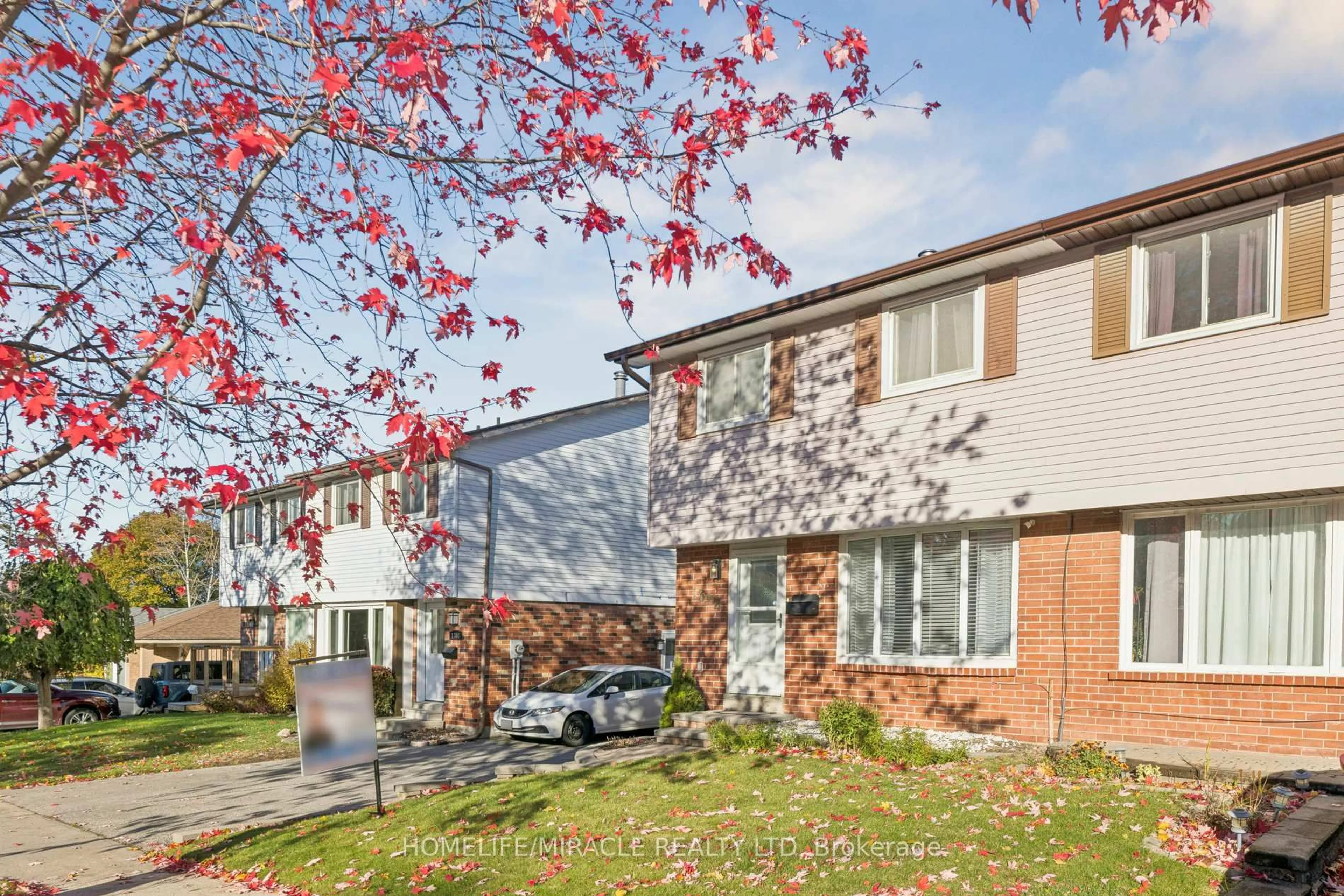 Unknown for 1312 Cherrydown Dr, Oshawa Ontario L1H 8C8