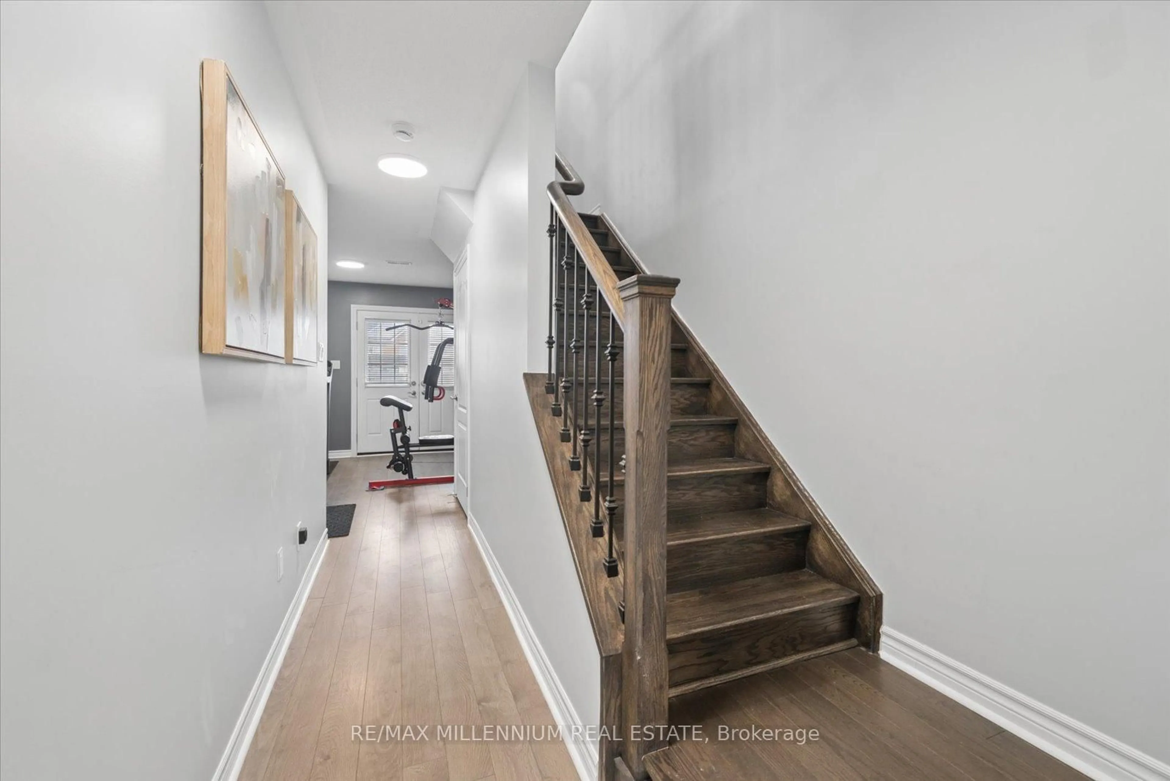 Stairs for 78 Ferris Sq, Clarington Ontario L1E 0J2