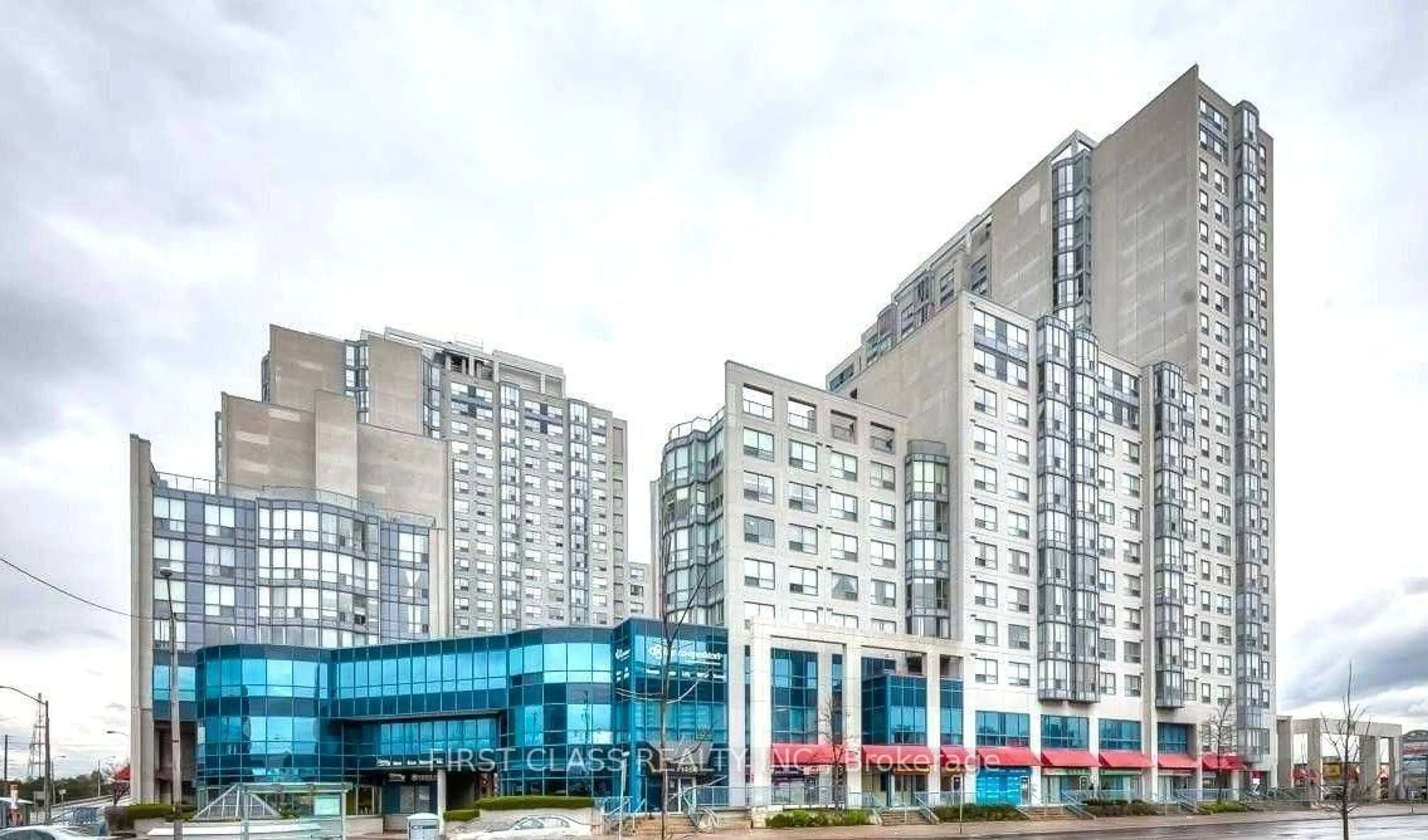 Unknown for 1470 Midland Ave #911, Toronto Ontario M1P 4Z4