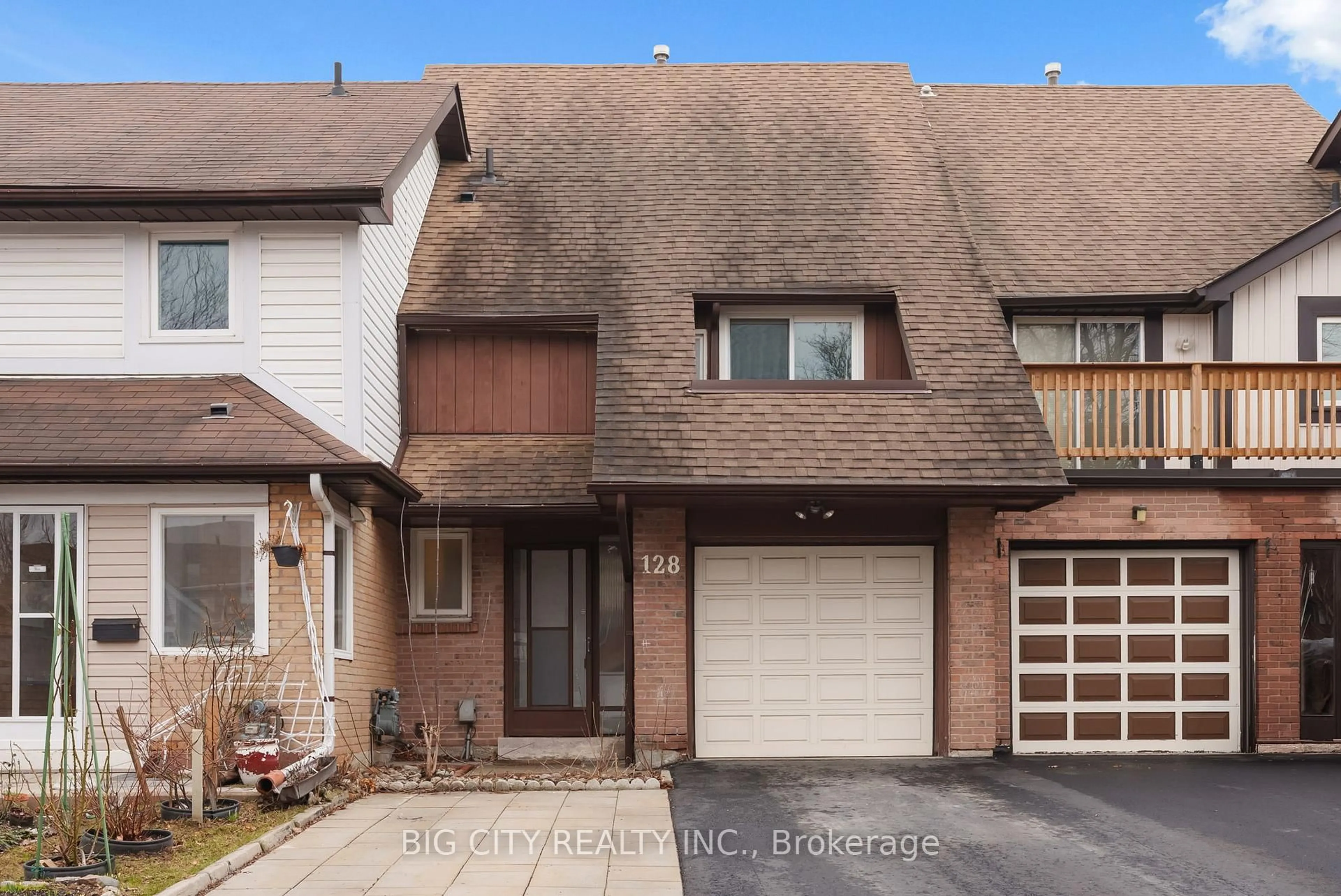 Unknown for 128 Bellefontaine St, Toronto Ontario M1S 4E6