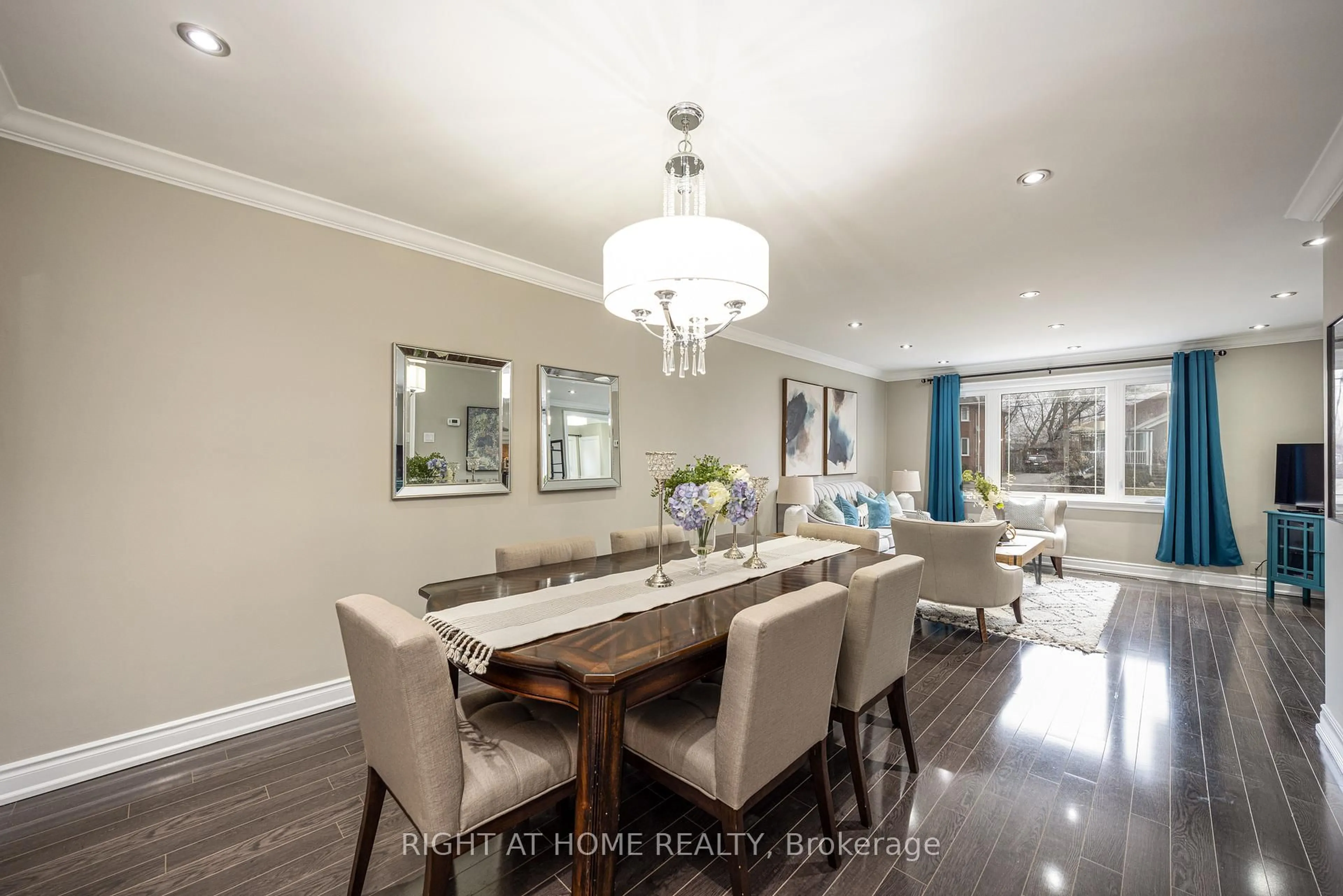 Dining room, unknown for 32 Rosemount Dr, Toronto Ontario M1K 2W9