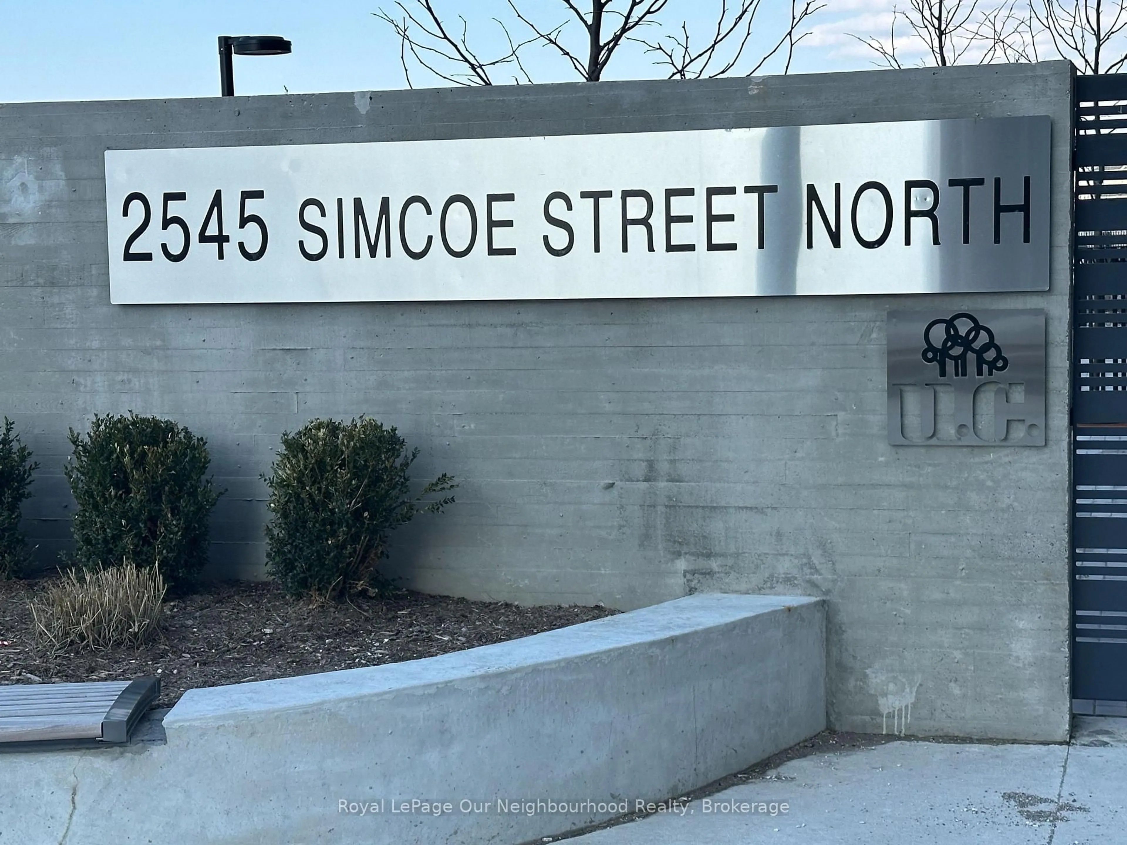 Unknown for 2545 SIMCOE St #2615, Oshawa Ontario L1L 0W3