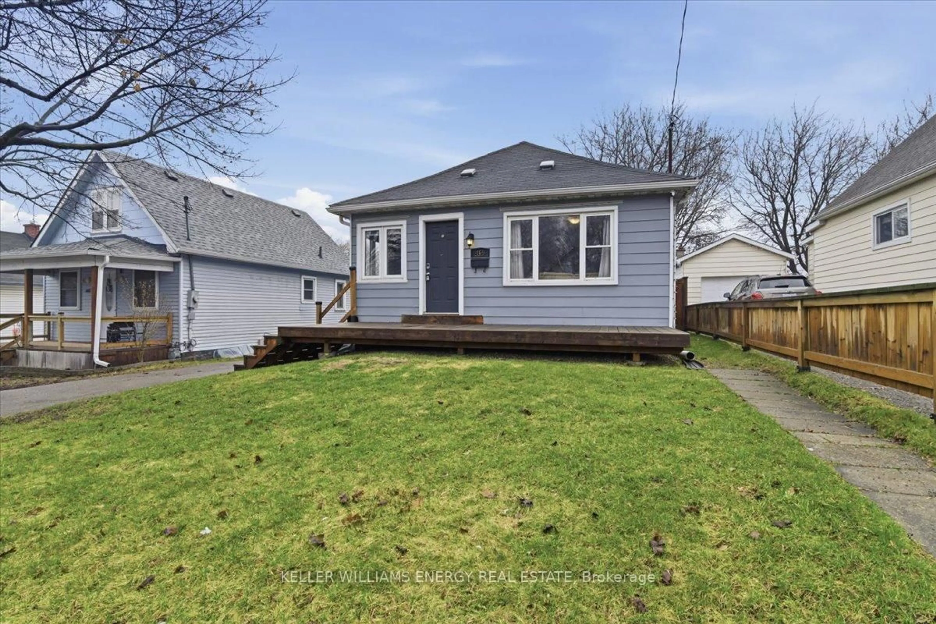 Unknown for 469 Montrave Ave, Oshawa Ontario L1J 4S6