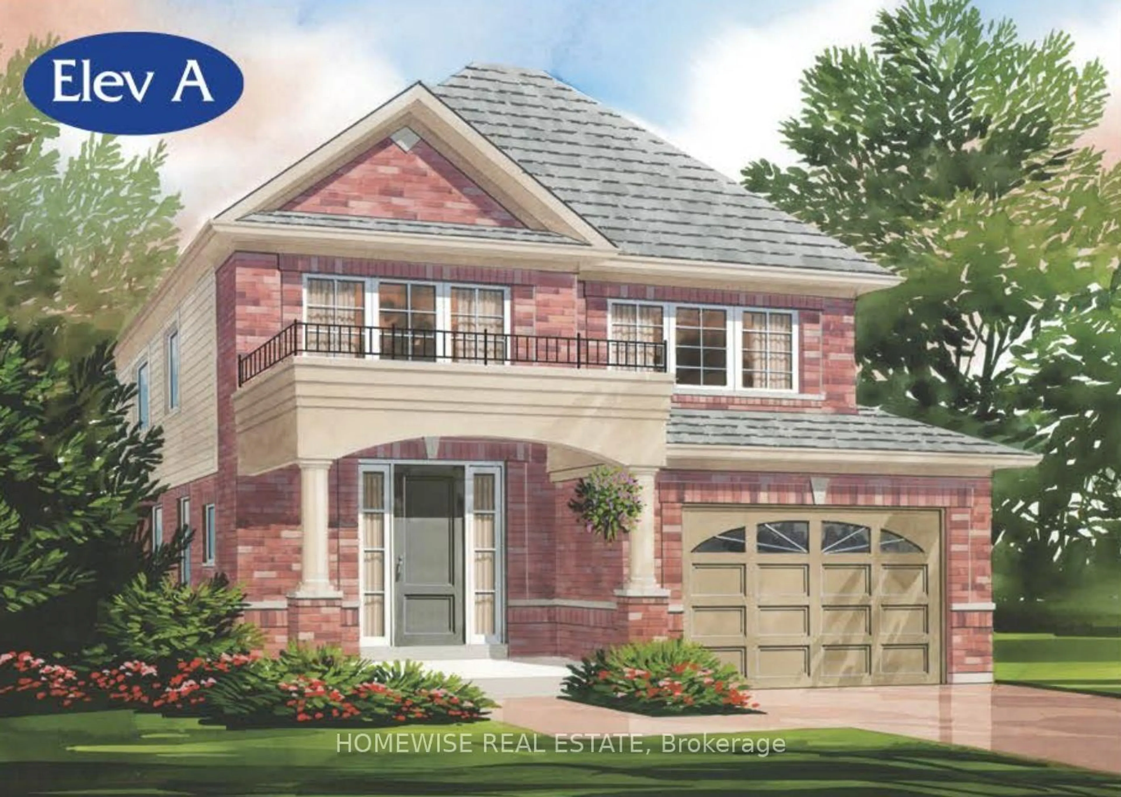 Home with brick exterior material, street for 211 Ash St, Scugog Ontario L9L 0B1