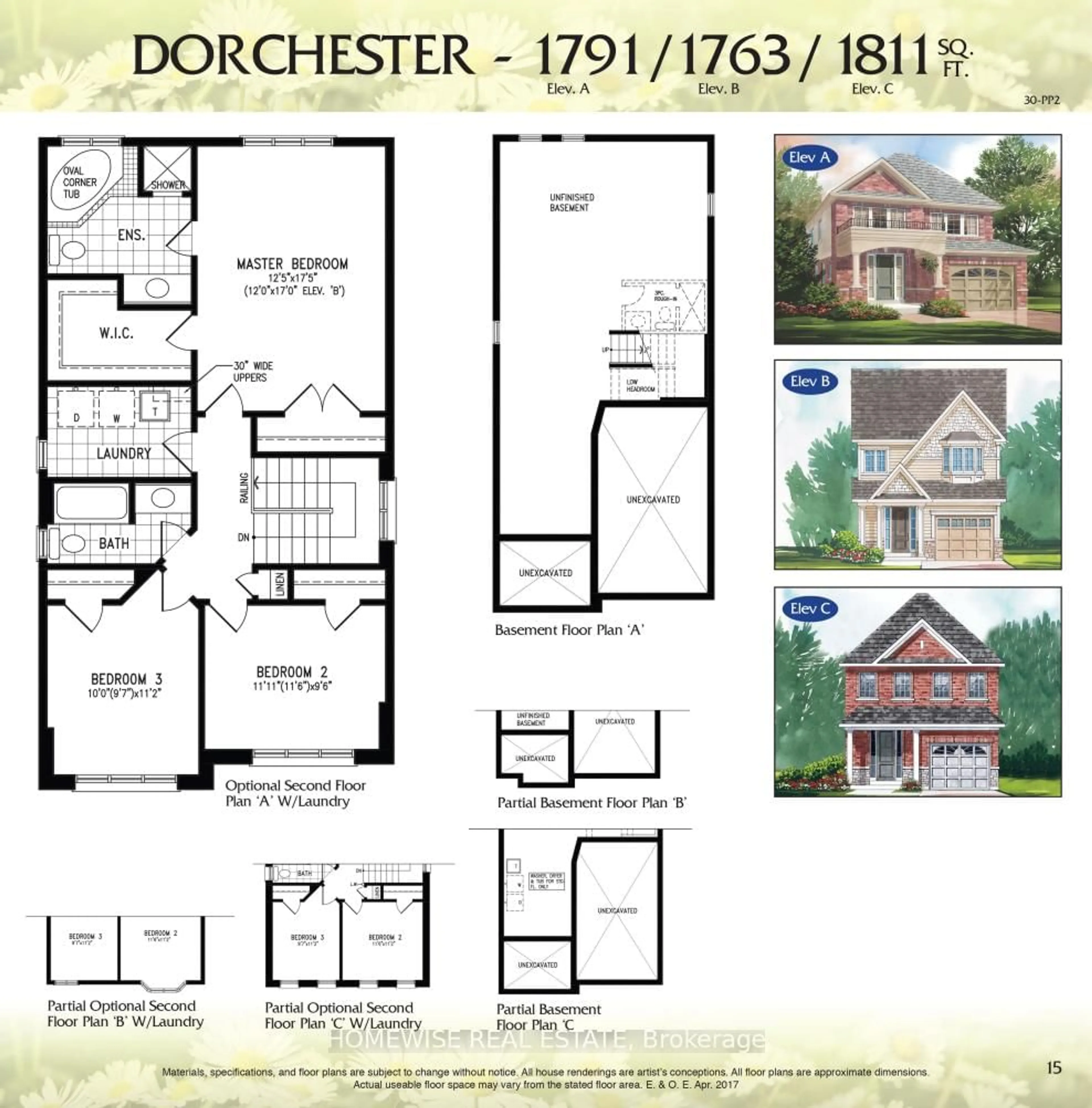 Floor plan for 211 Ash St, Scugog Ontario L9L 0B1