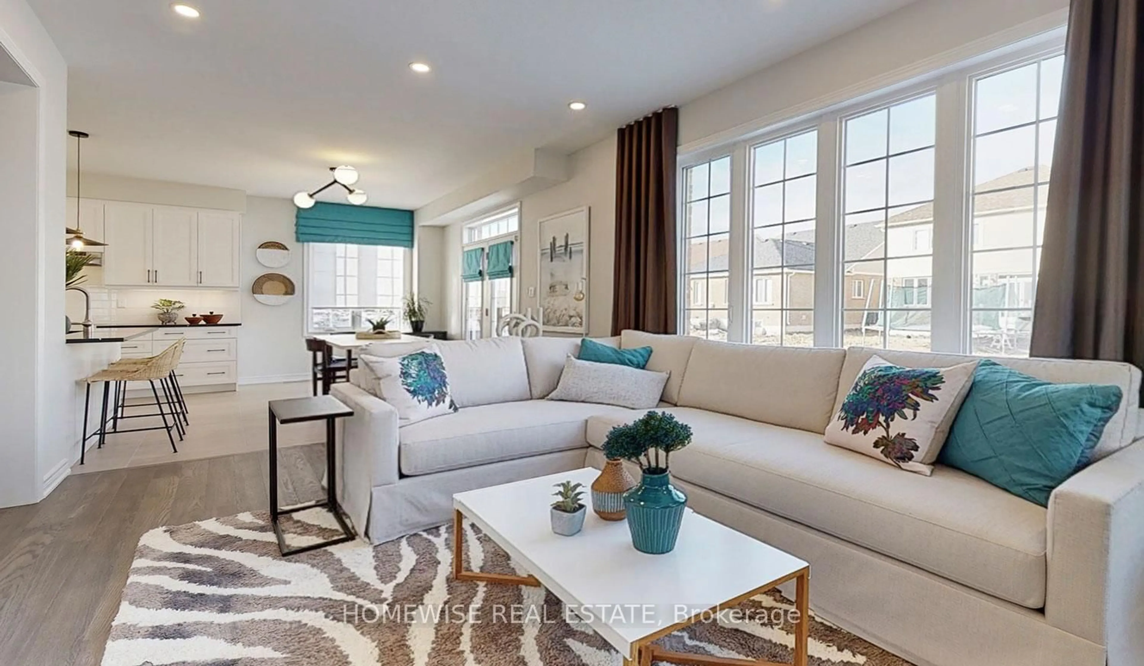 Living room with furniture, unknown for 183 Ash St, Scugog Ontario L9L 0B1