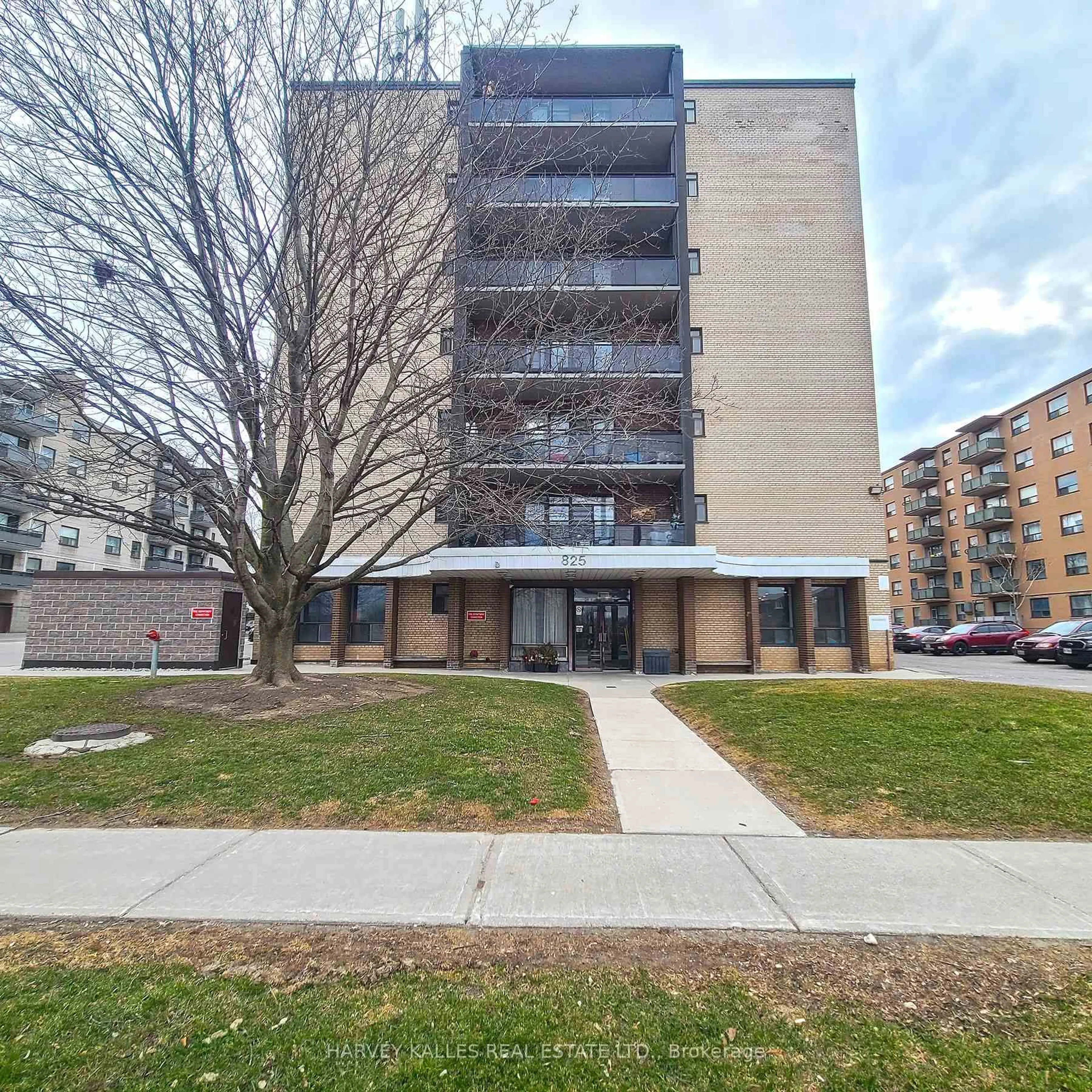 Unknown for 825 Kennedy Rd #703, Toronto Ontario M1K 2E6