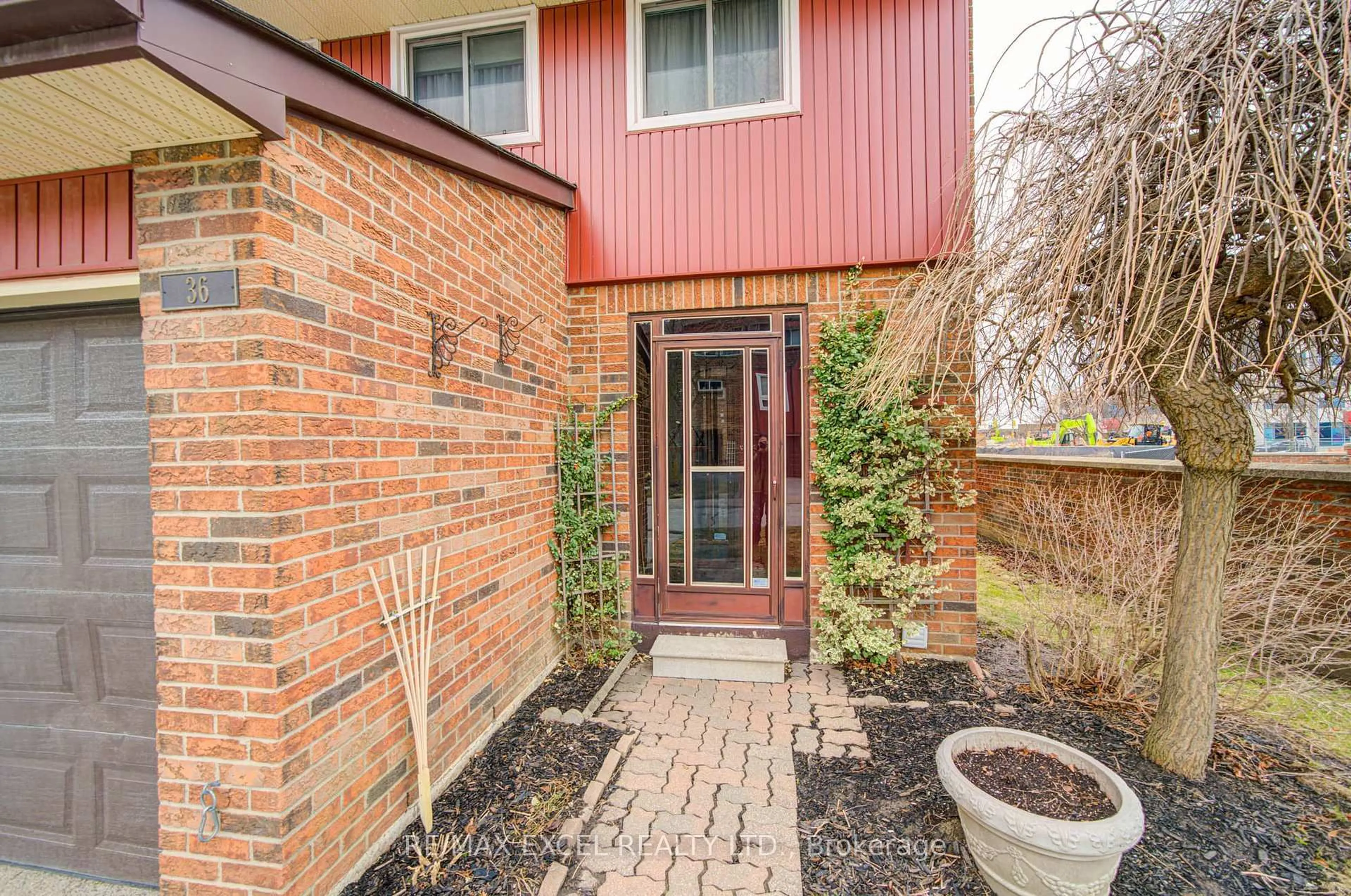 Home with brick exterior material, street for 3000 Midland Ave #36, Toronto Ontario M1S 3T1