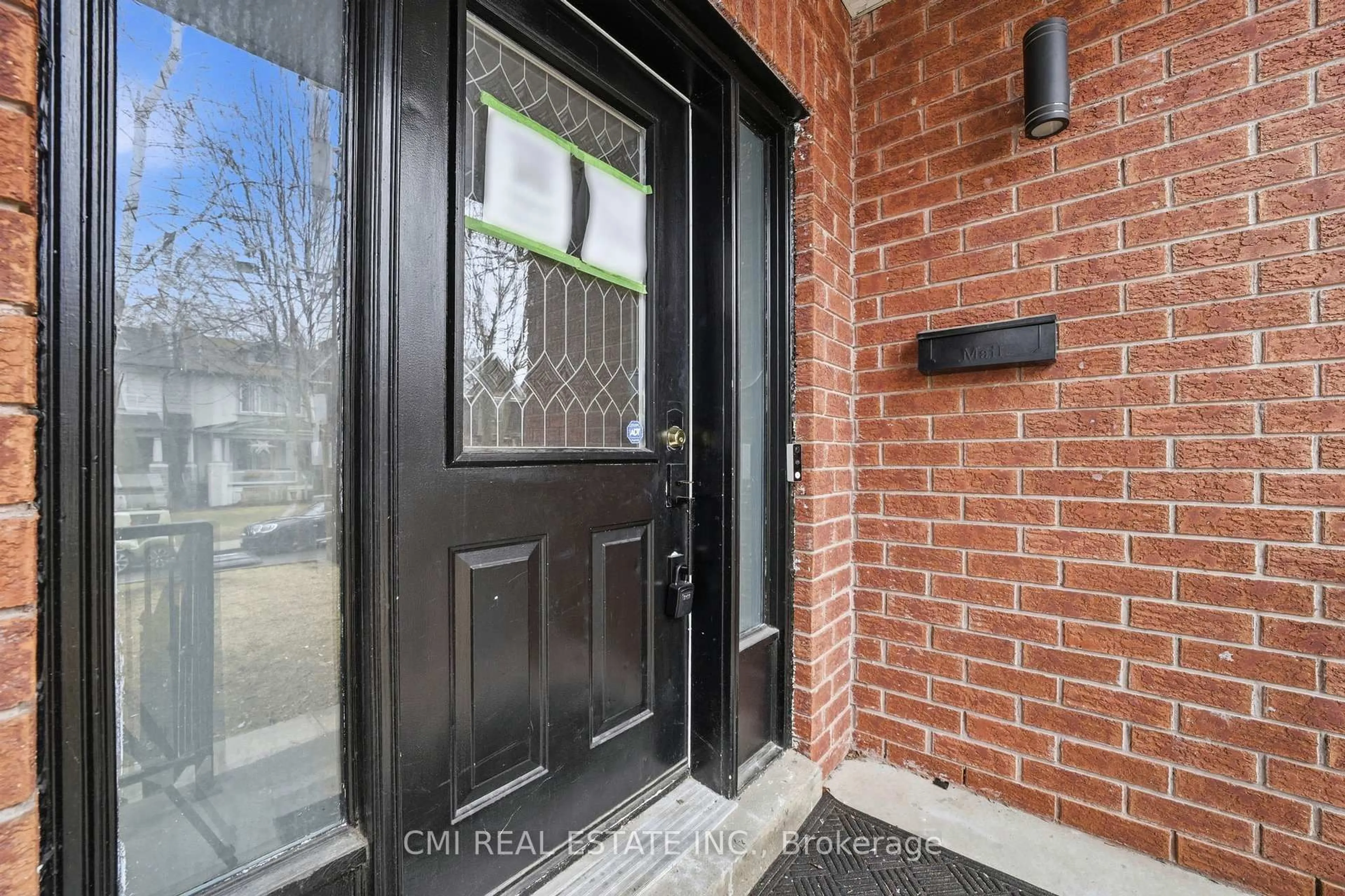 Indoor entryway for 248 Ashdale Ave, Toronto Ontario M4L 2Y9