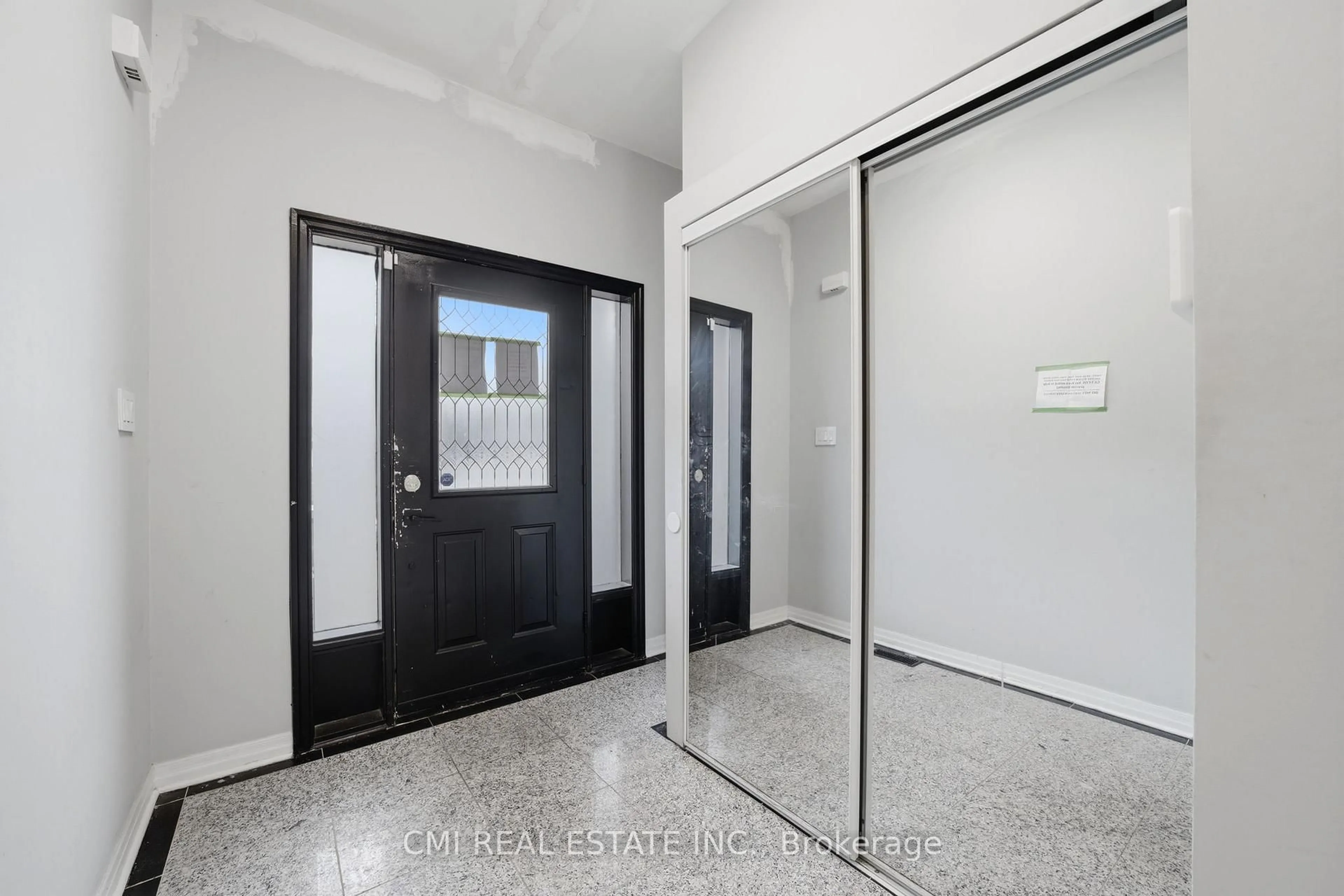 Indoor entryway for 248 Ashdale Ave, Toronto Ontario M4L 2Y9