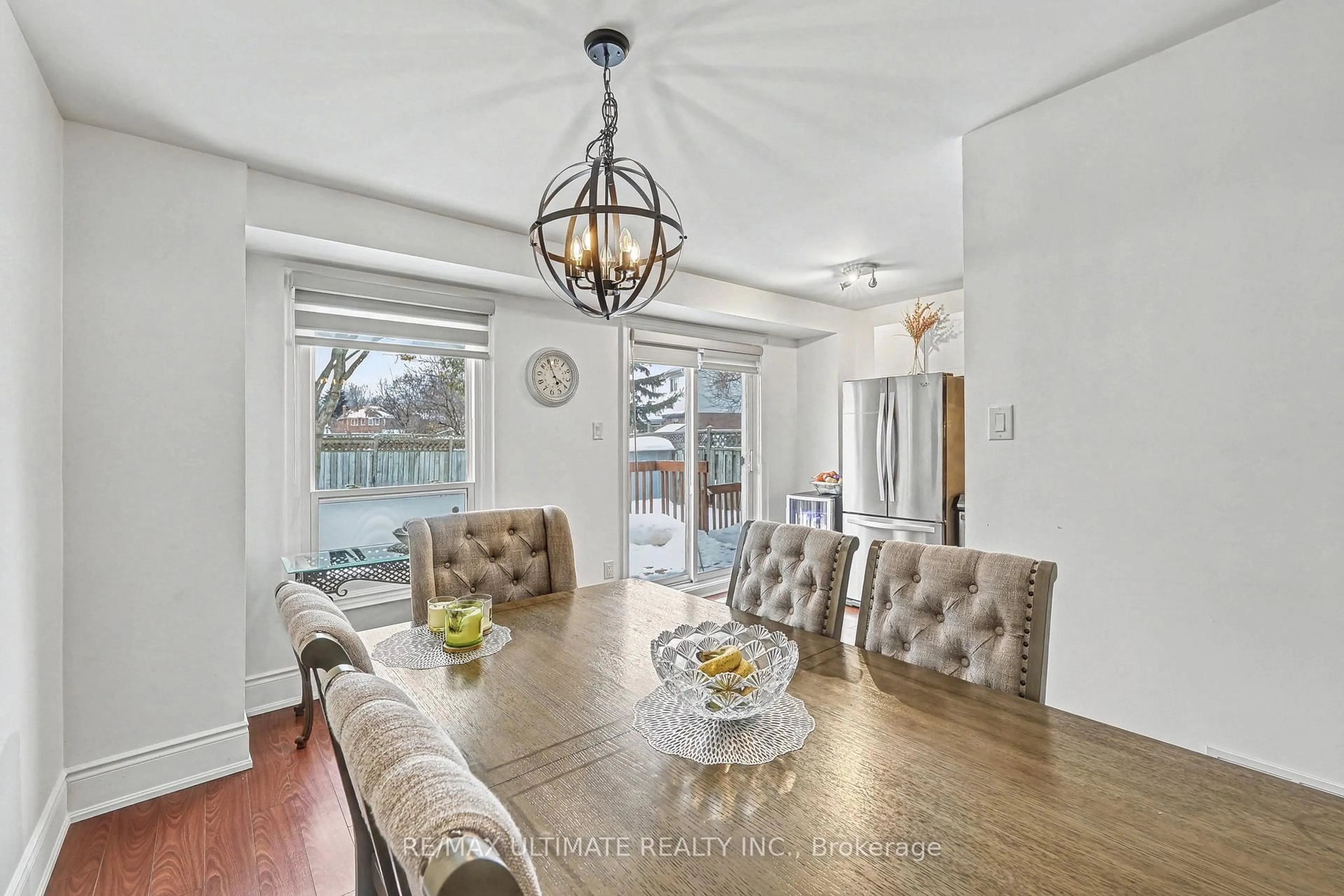 Dining room, unknown for 29 Kipling Cres, Ajax Ontario L1S 5A7