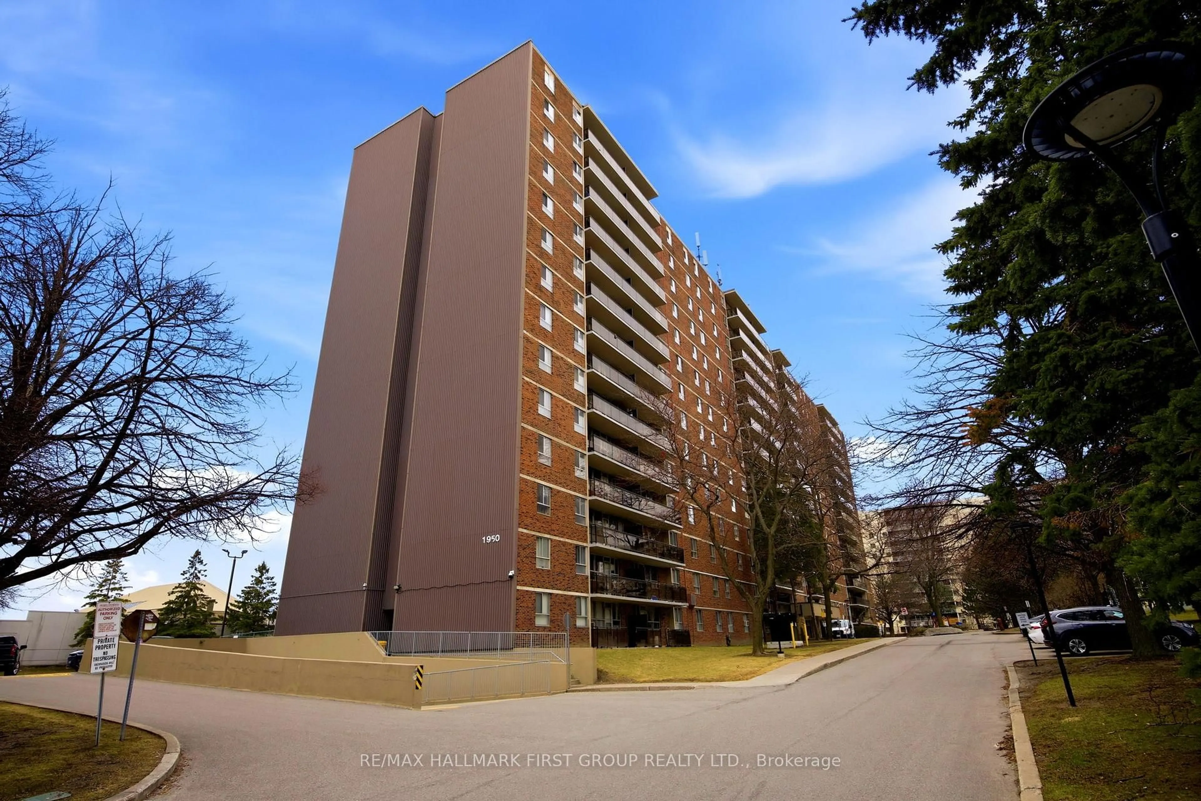 Unknown for 1950 Kennedy Rd #101, Toronto Ontario M1P 4S9