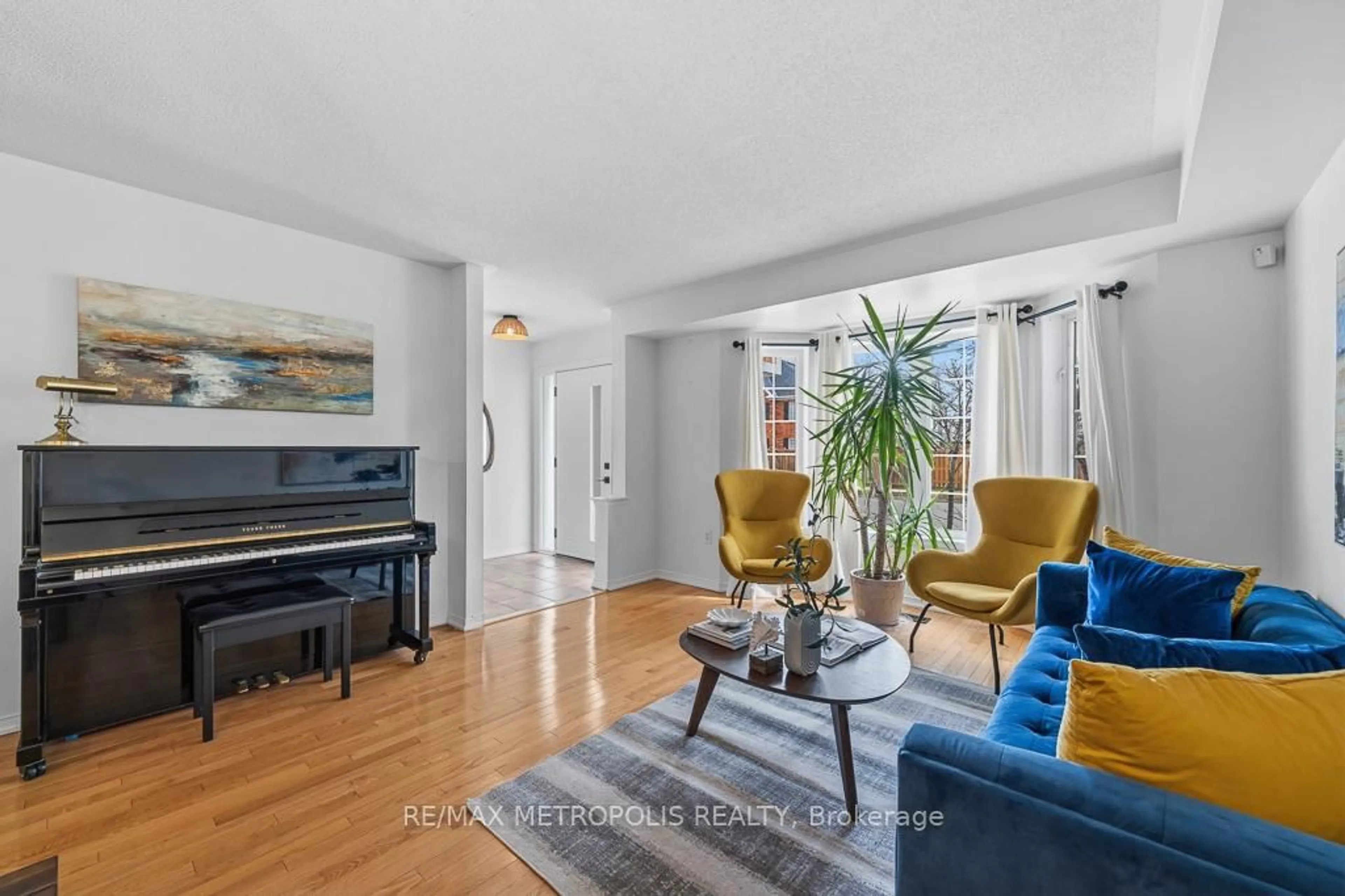 Living room with furniture, unknown for 886 Audley Rd, Ajax Ontario L1Z 1M4