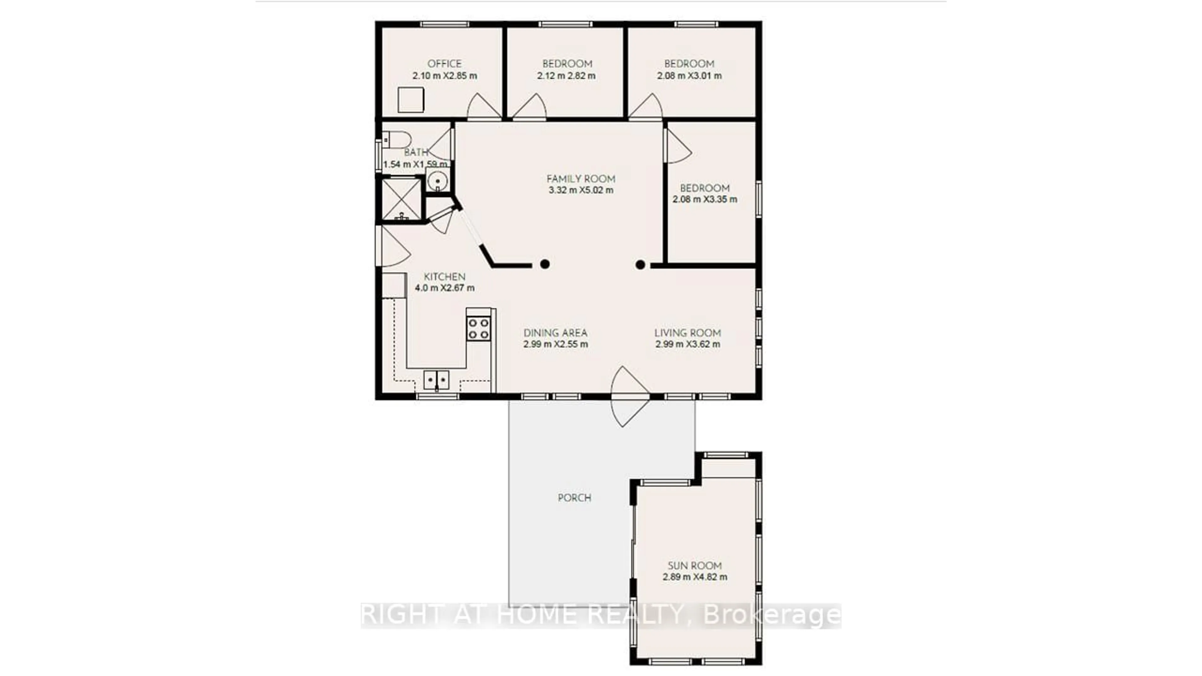 Floor plan for 120 Cedar Grove Dr, Scugog Ontario L0B 1E0