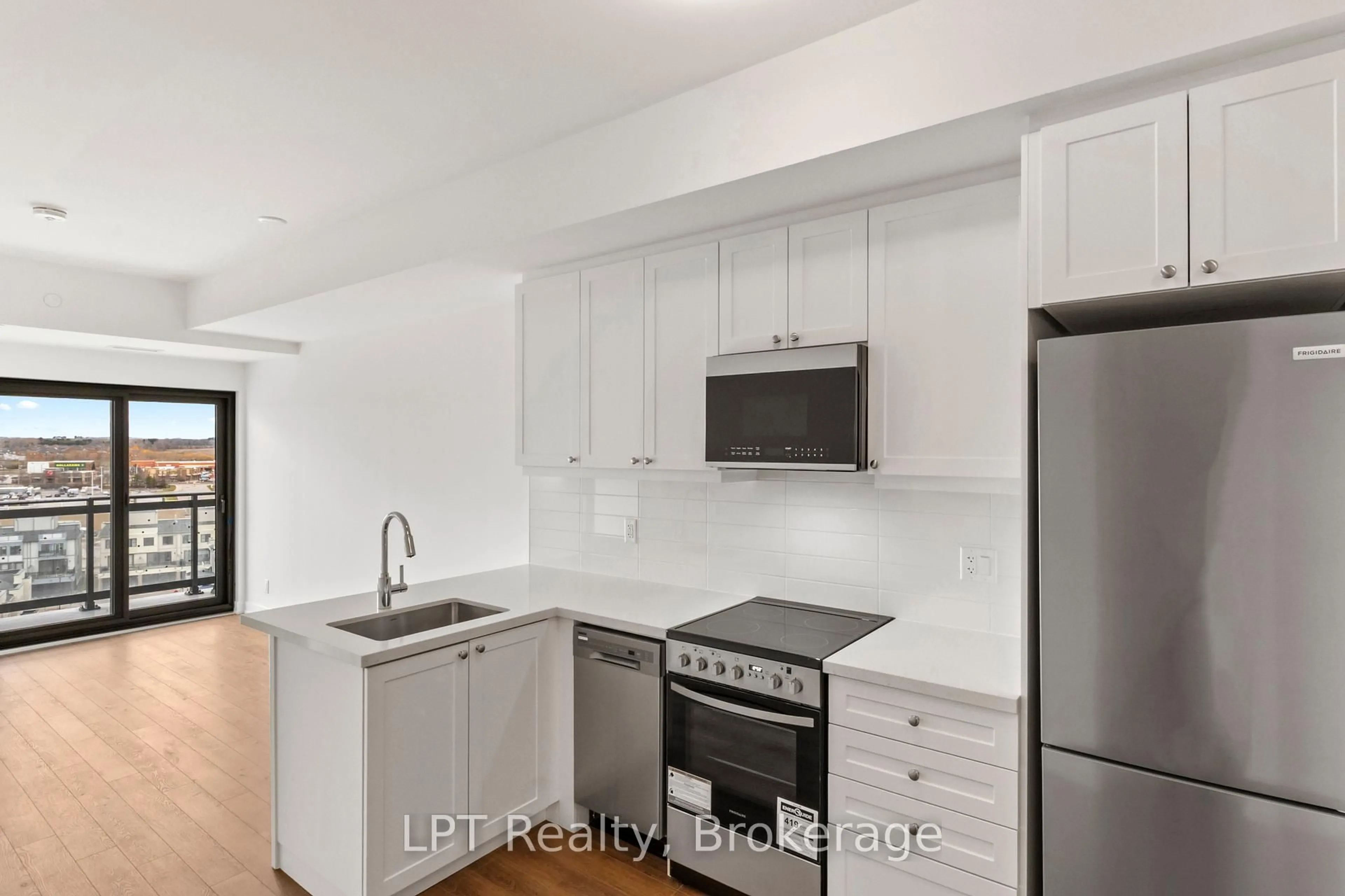 Standard kitchen, unknown for 51 Clarington Blvd #917, Clarington Ontario L1C 0H6