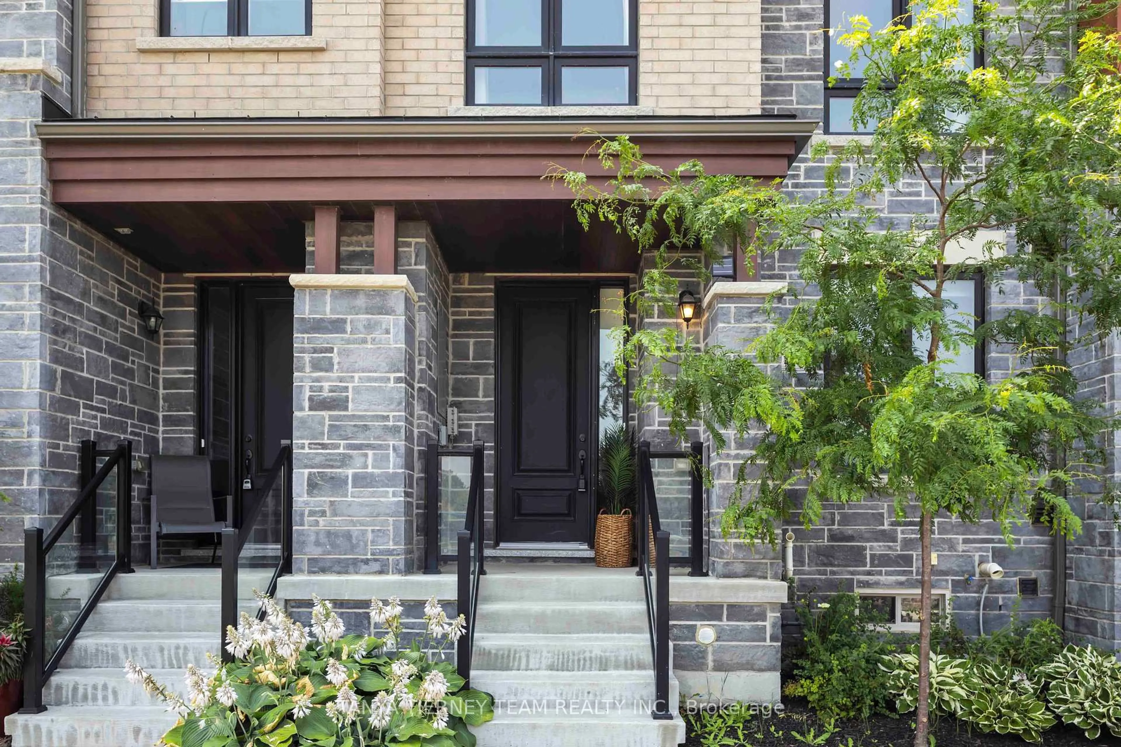 Home with brick exterior material, street for 36 Dockside Way, Whitby Ontario L1N 0M6