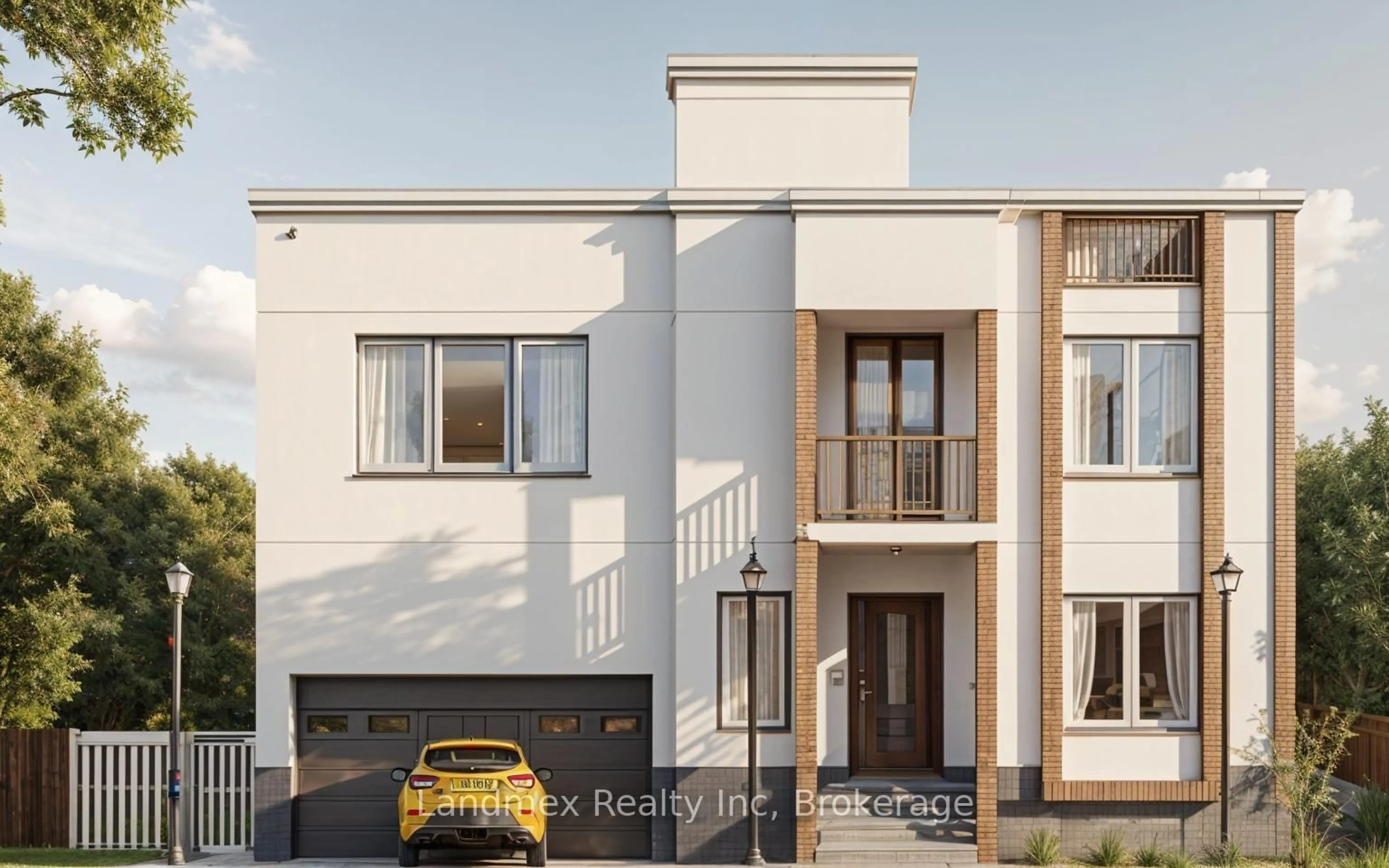 Home with brick exterior material, street for 0 Duke (Lot #1) St, Clarington Ontario L1C 2V4