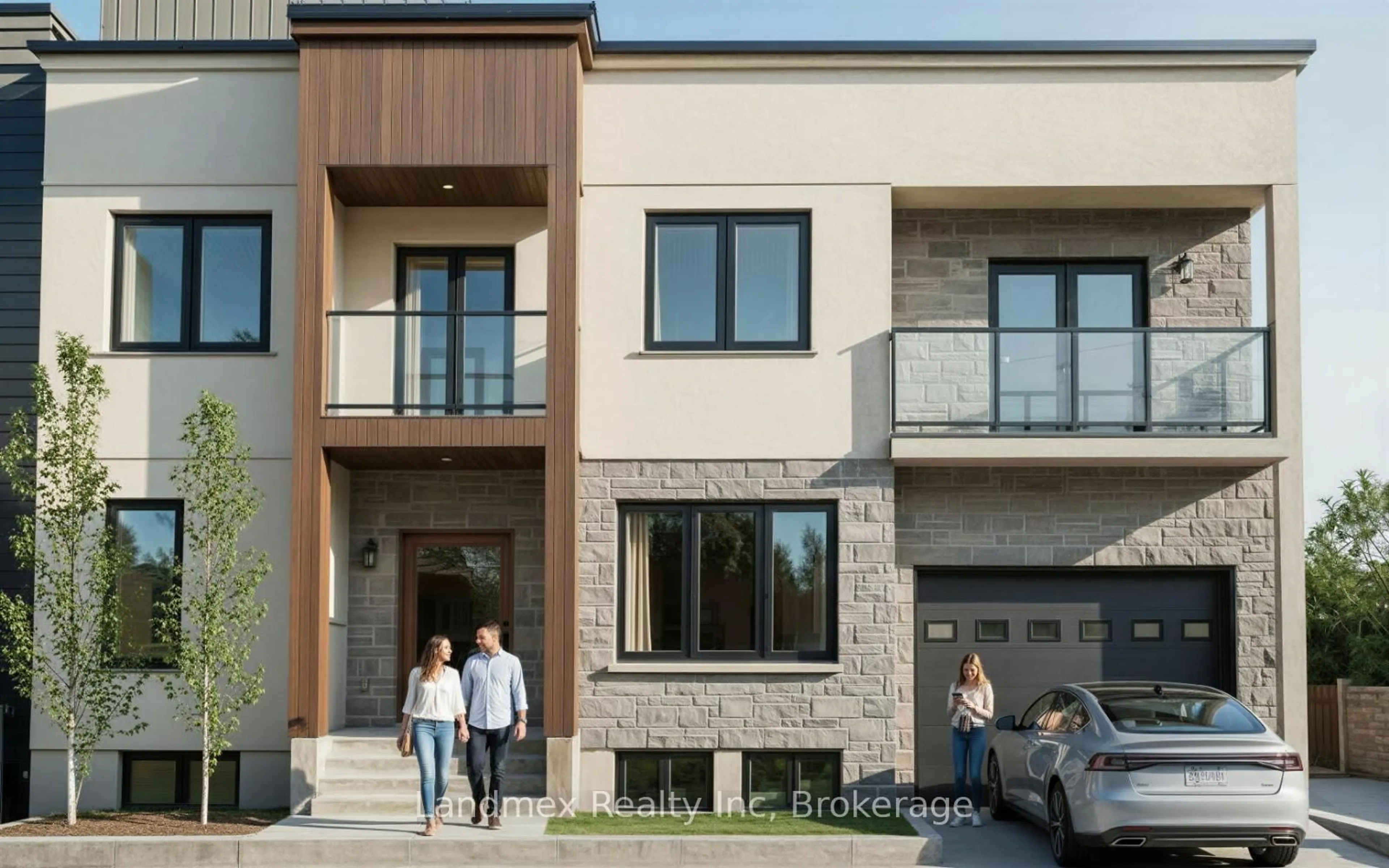 Home with brick exterior material, street for 0 Victoria (Lot #2) St, Clarington Ontario L1C 2V5