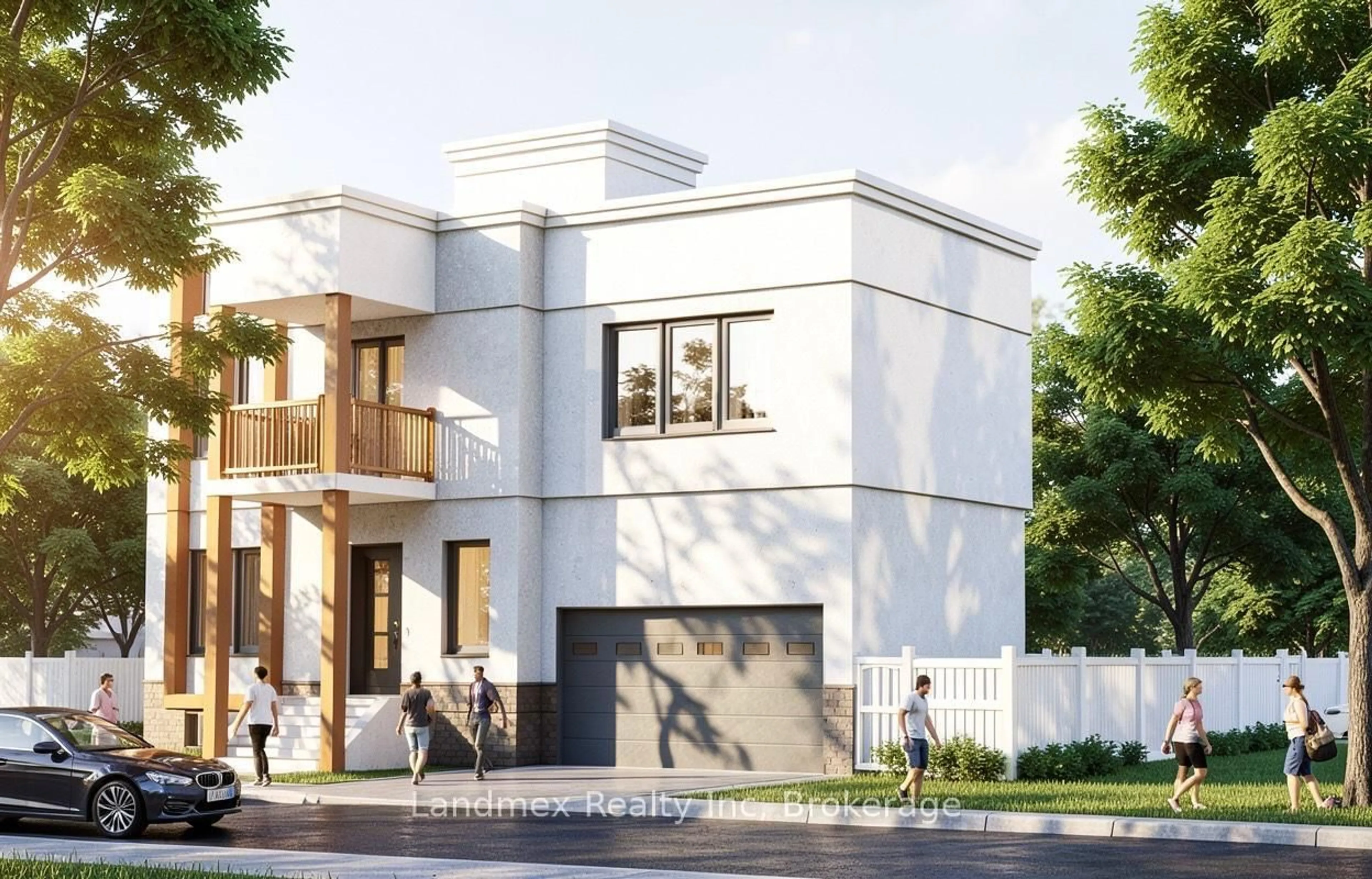 Unknown for 0 Hunt (Lot#6) St, Clarington Ontario L1C 0A4