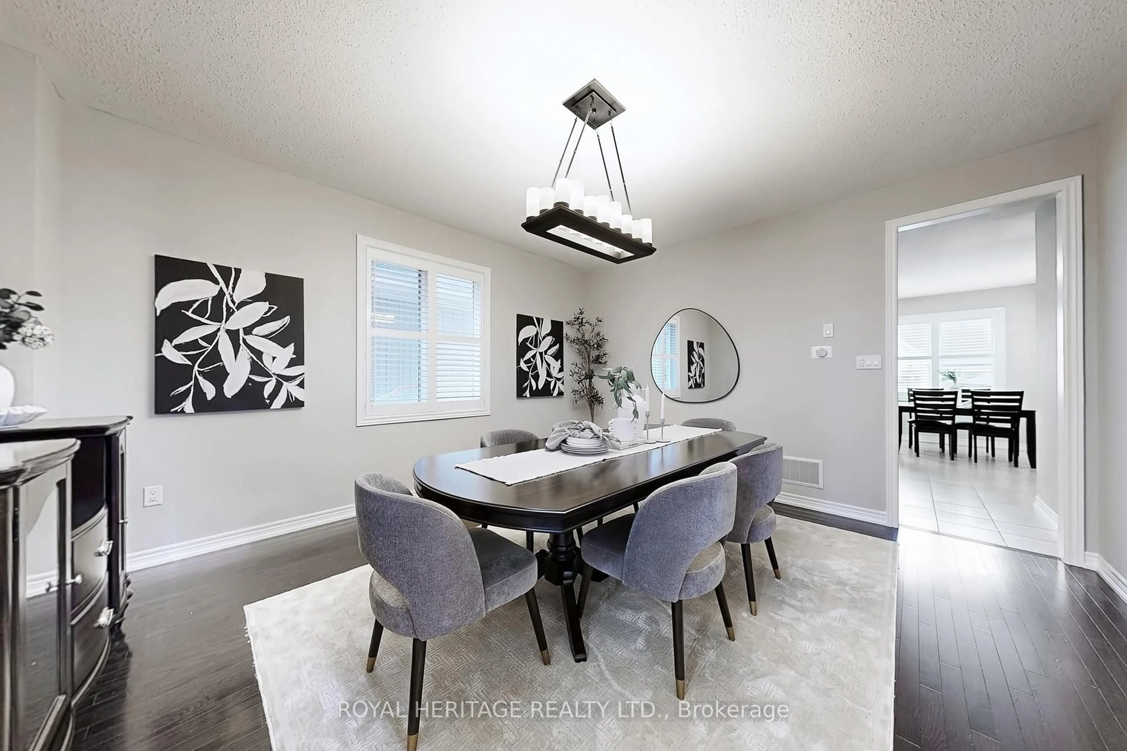 Dining room, unknown for 115 Grady Dr, Clarington Ontario L1B 0C6