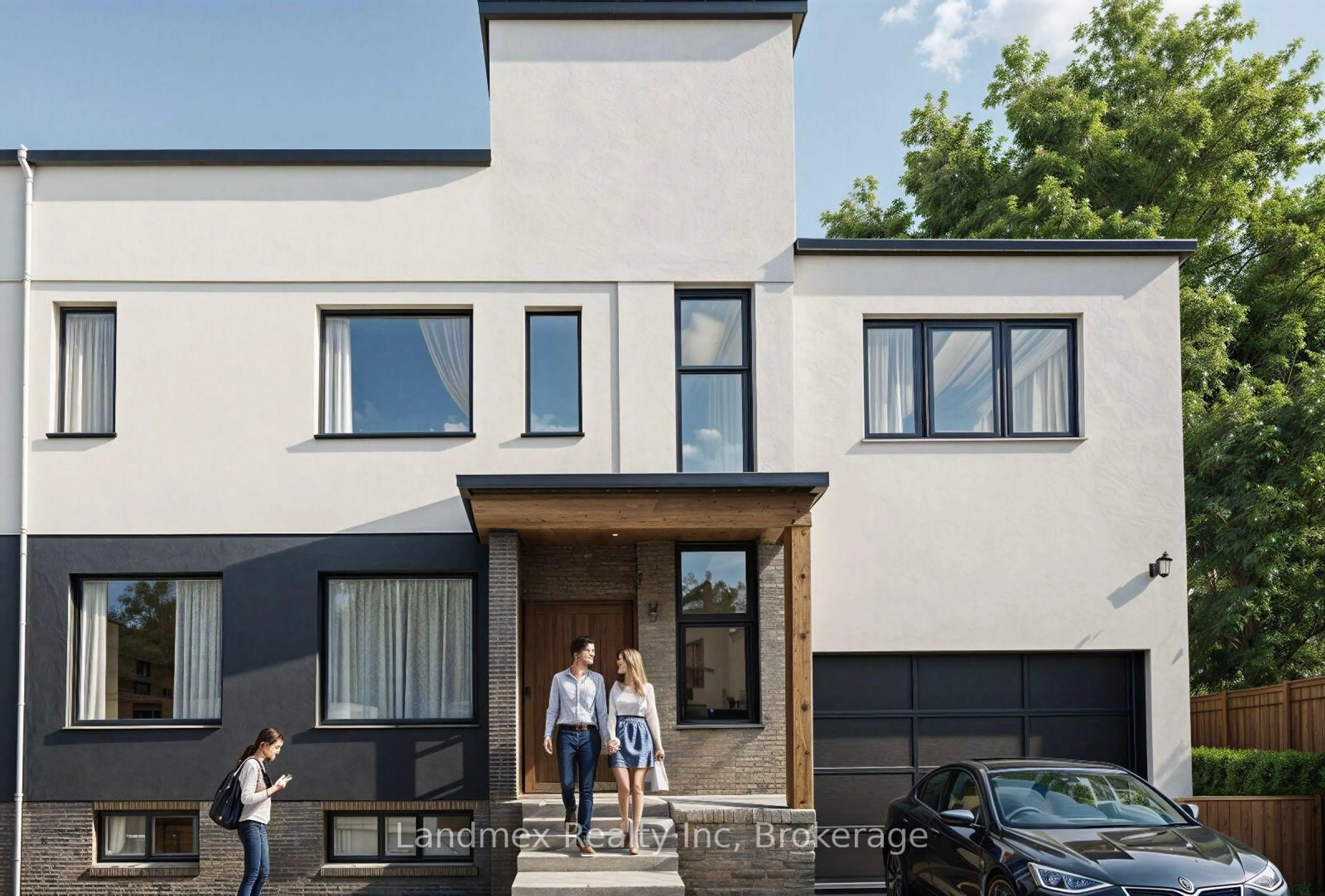 Home with brick exterior material, street for 0 (Lot #4) Victoria St, Clarington Ontario L1C 1E9