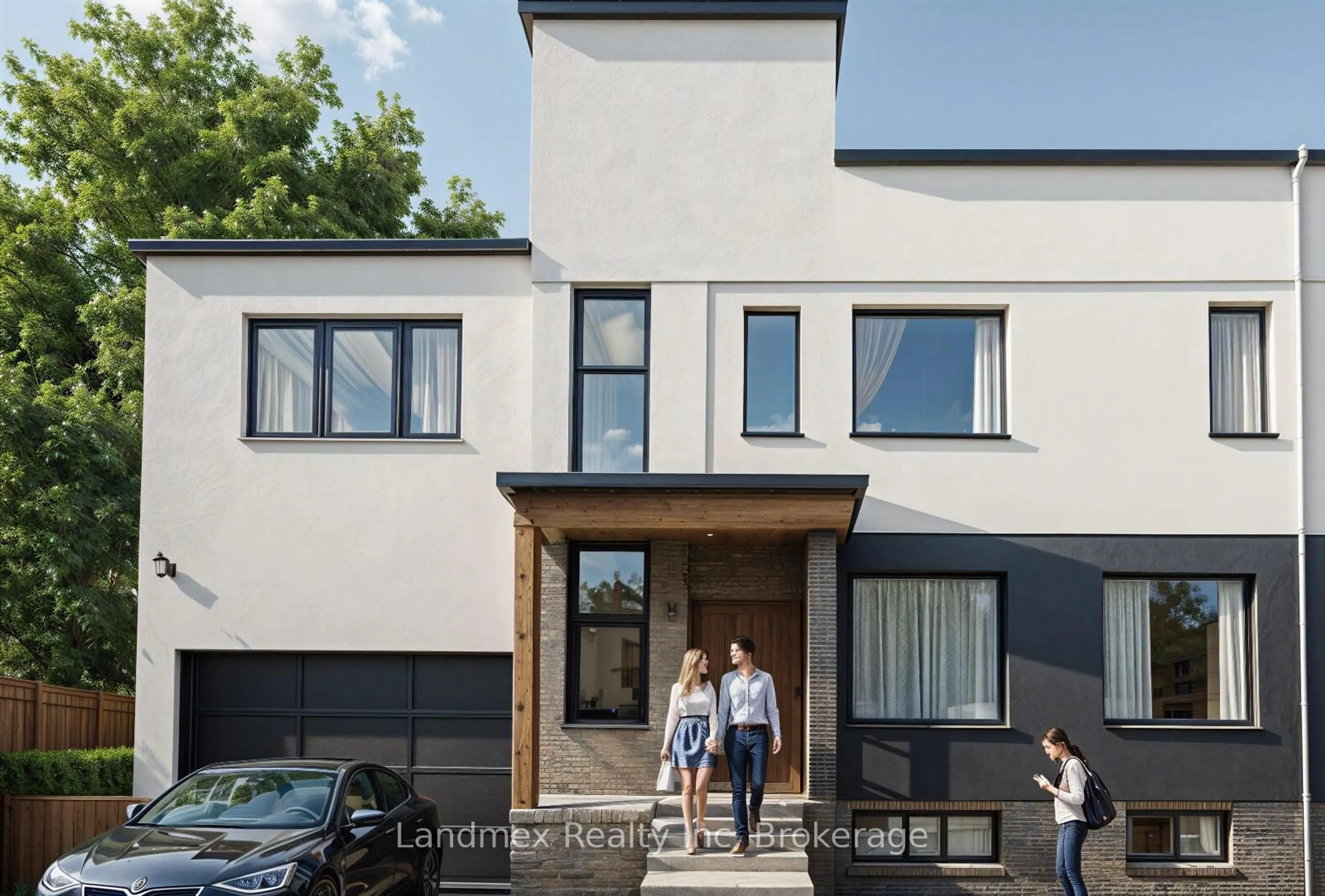 Home with brick exterior material, street for 0 (Lot #3) Victoria St, Clarington Ontario L1C 1E9