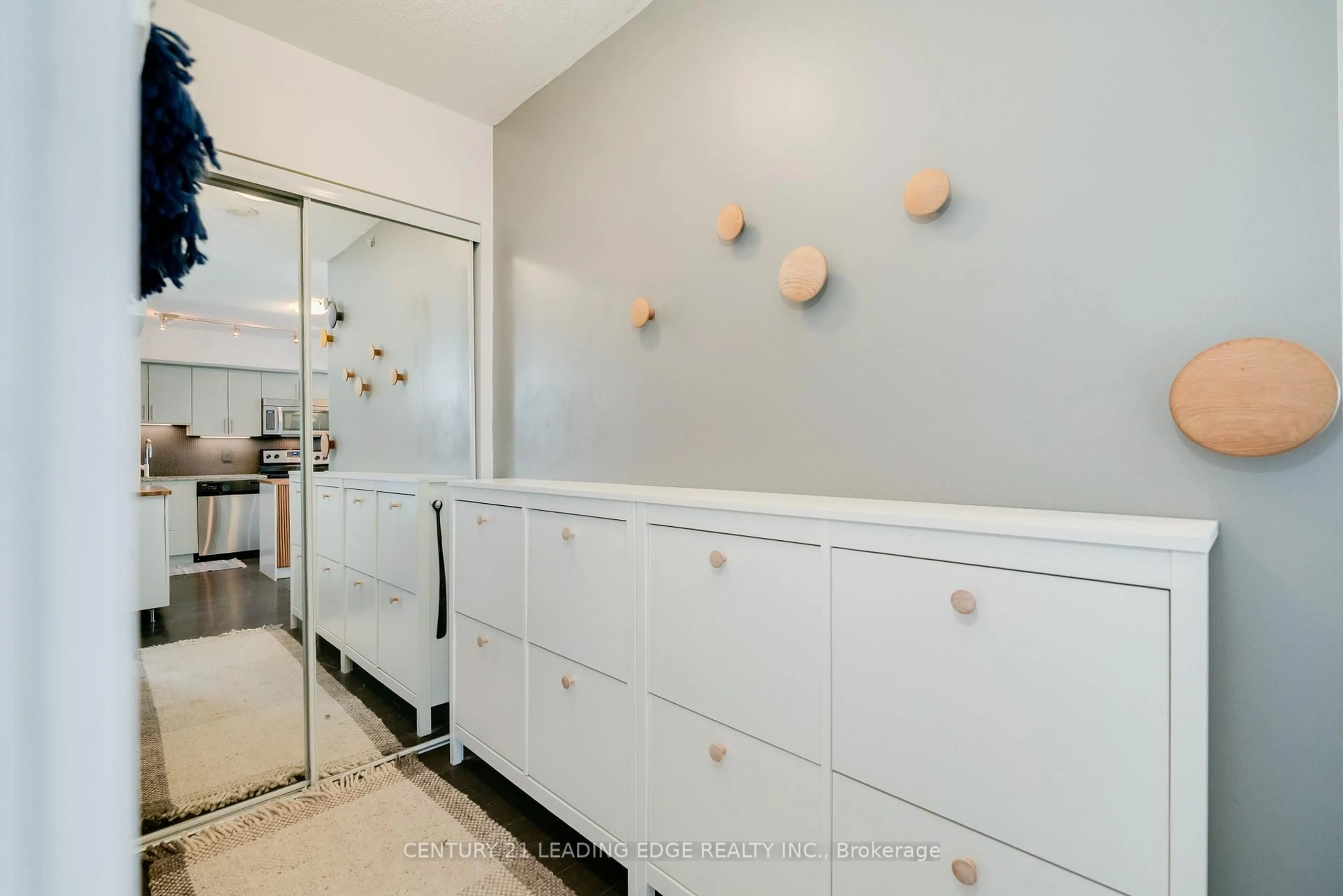 Laundry room for 3520 Danforth Ave #611, Toronto Ontario M1L 1E5